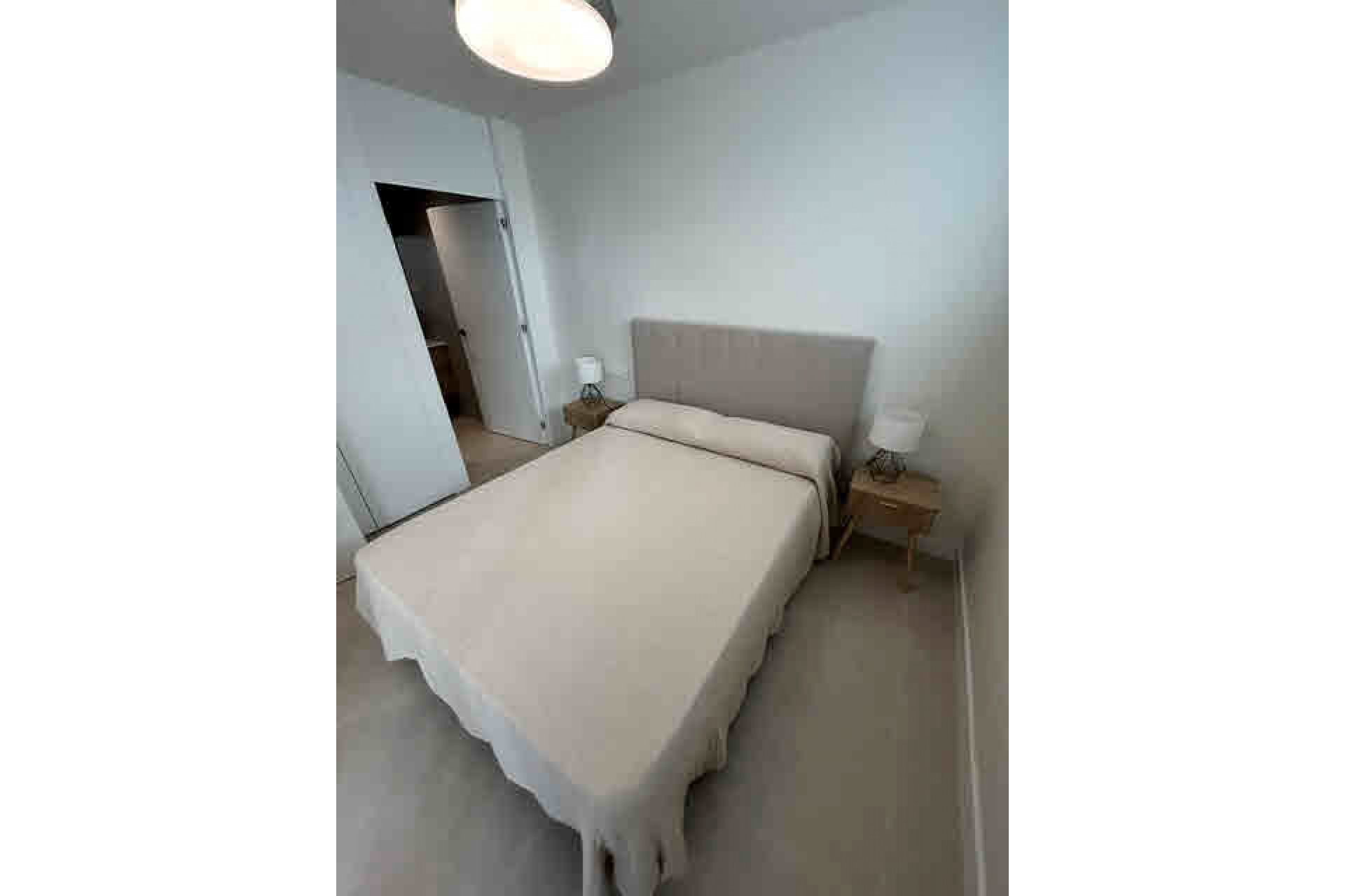 Resale - Apartment -
Santiago de la Ribera - Costa Calida