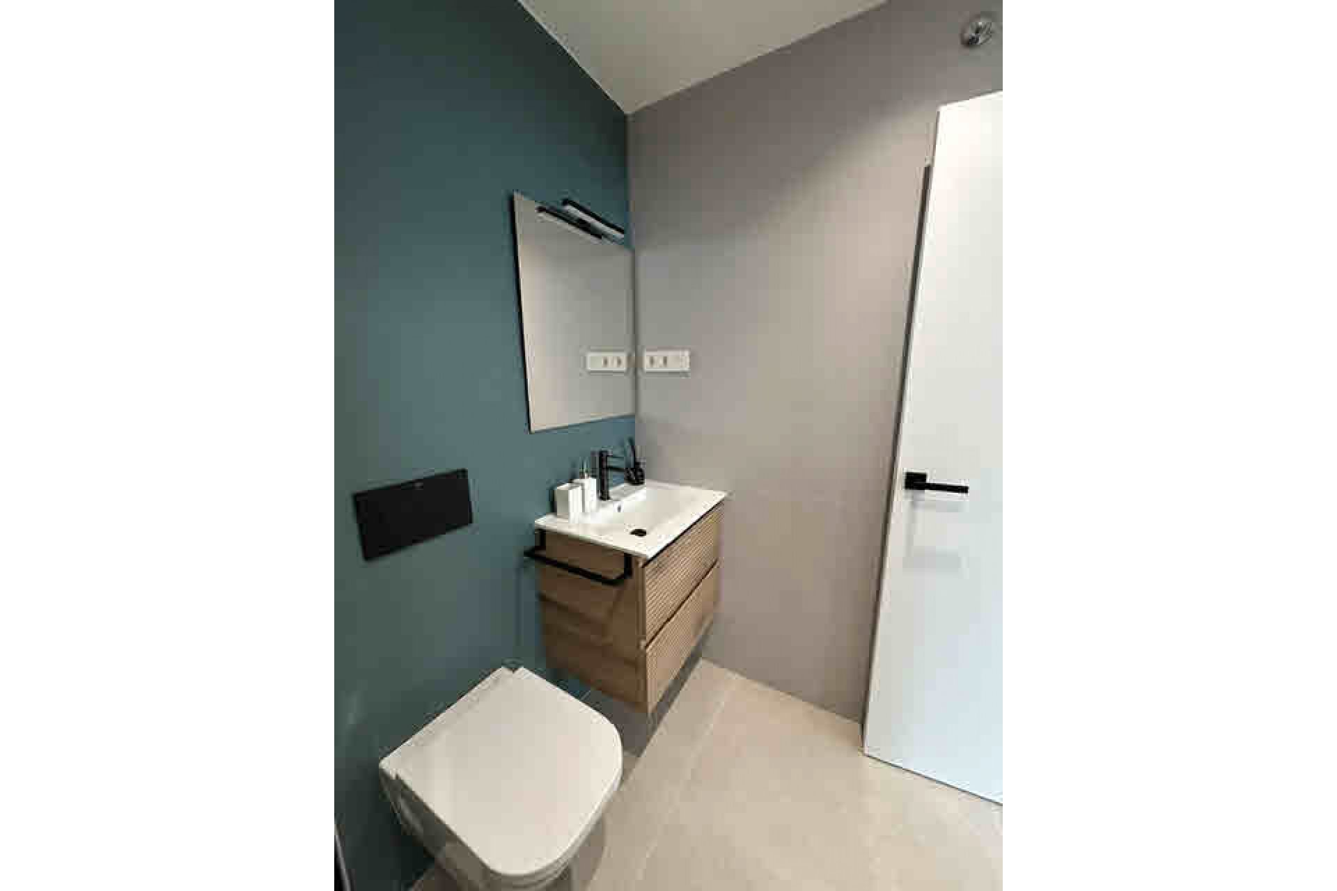 Resale - Apartment -
Santiago de la Ribera - Costa Calida