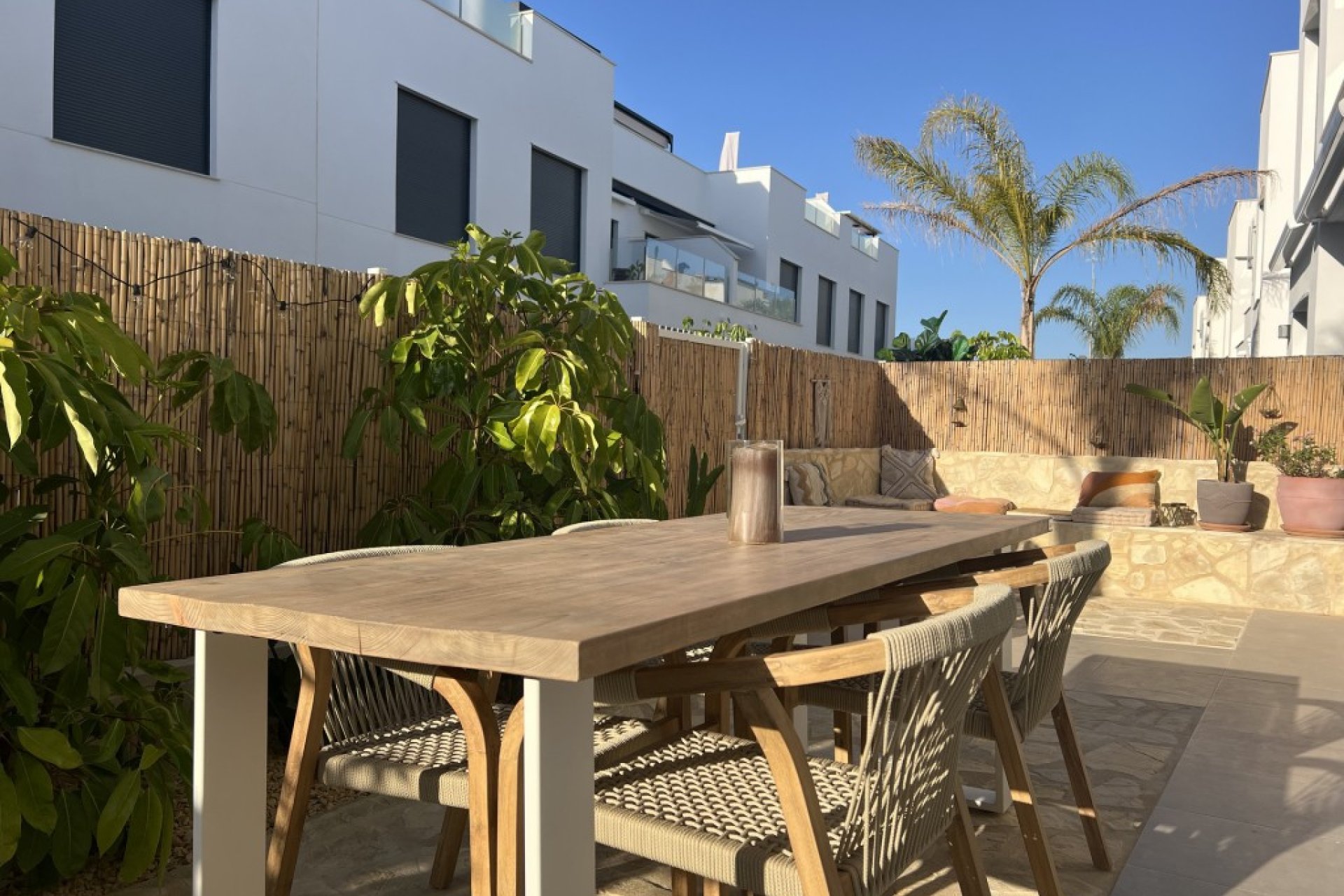 Resale - Apartment -
Santiago de la Ribera - Costa Calida