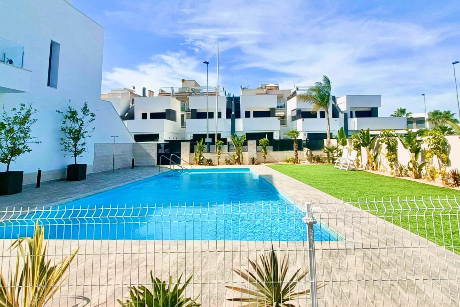 Resale - Apartment -
Santiago de la Ribera - Santiago De La Ribera
