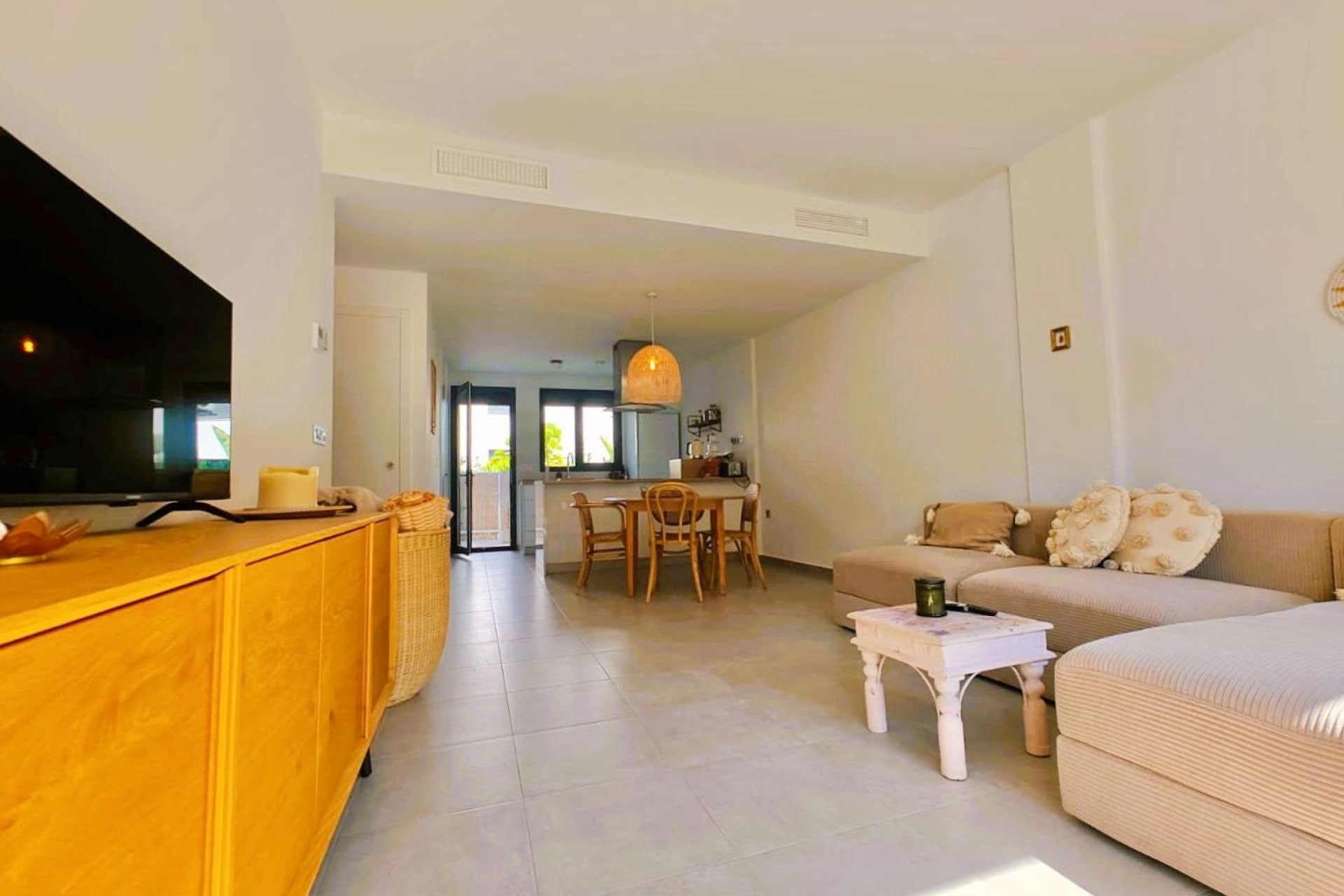 Resale - Apartment -
Santiago de la Ribera - Santiago De La Ribera