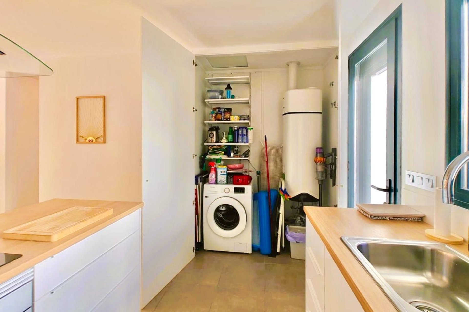 Resale - Apartment -
Santiago de la Ribera - Santiago De La Ribera