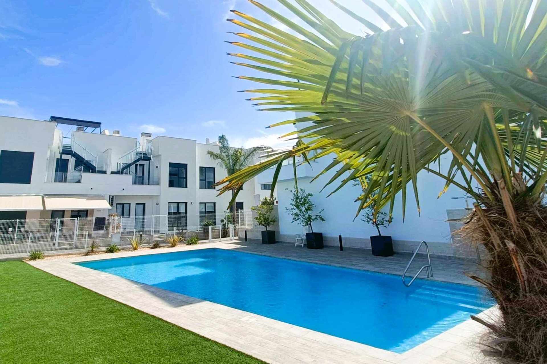 Resale - Apartment -
Santiago de la Ribera - Santiago De La Ribera