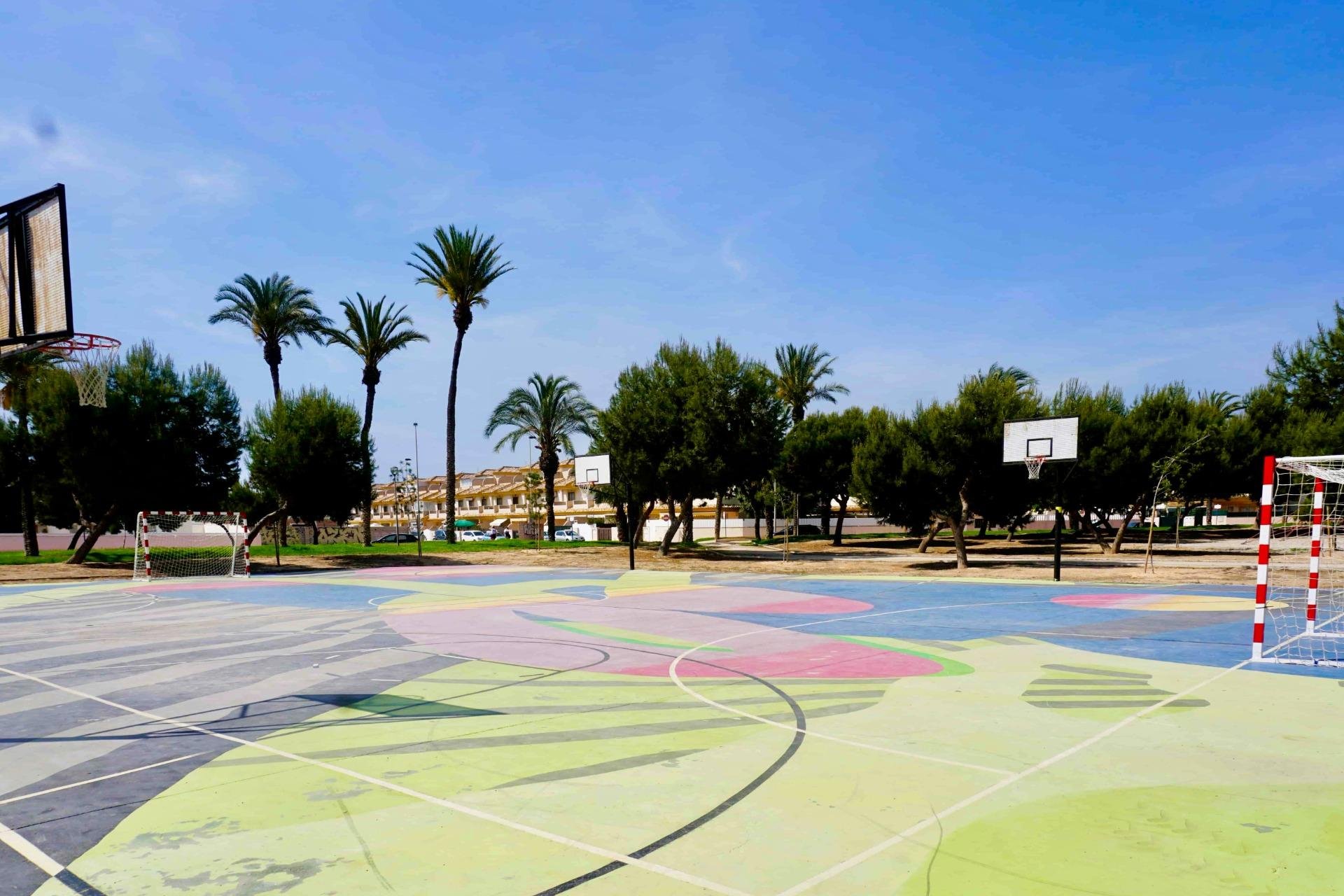 Resale - Apartment -
Santiago de la Ribera - Santiago De La Ribera