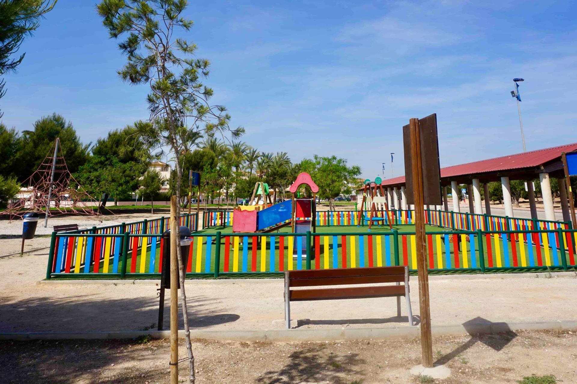 Resale - Apartment -
Santiago de la Ribera - Santiago De La Ribera