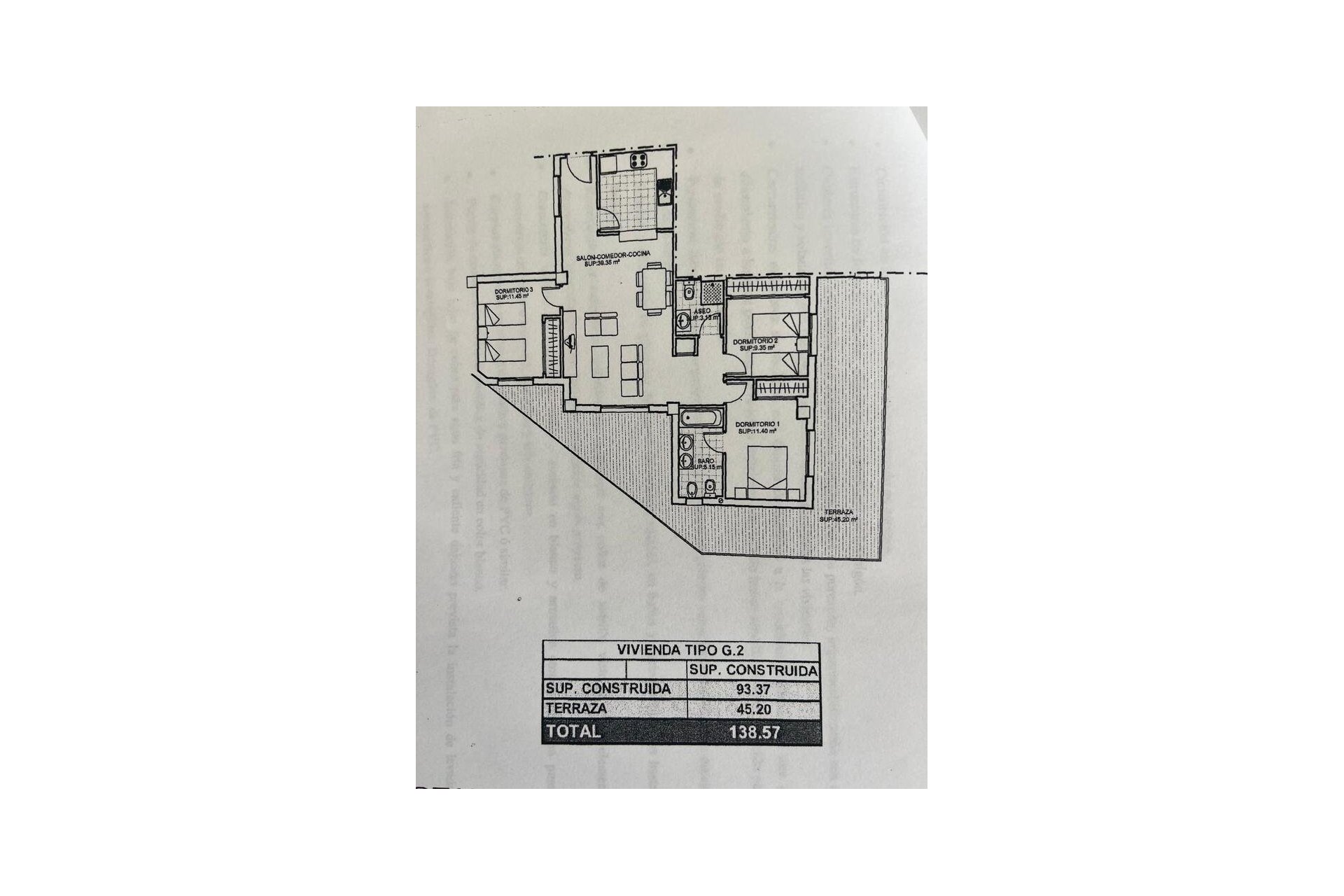 Resale - Apartment -
Sucina - Inland