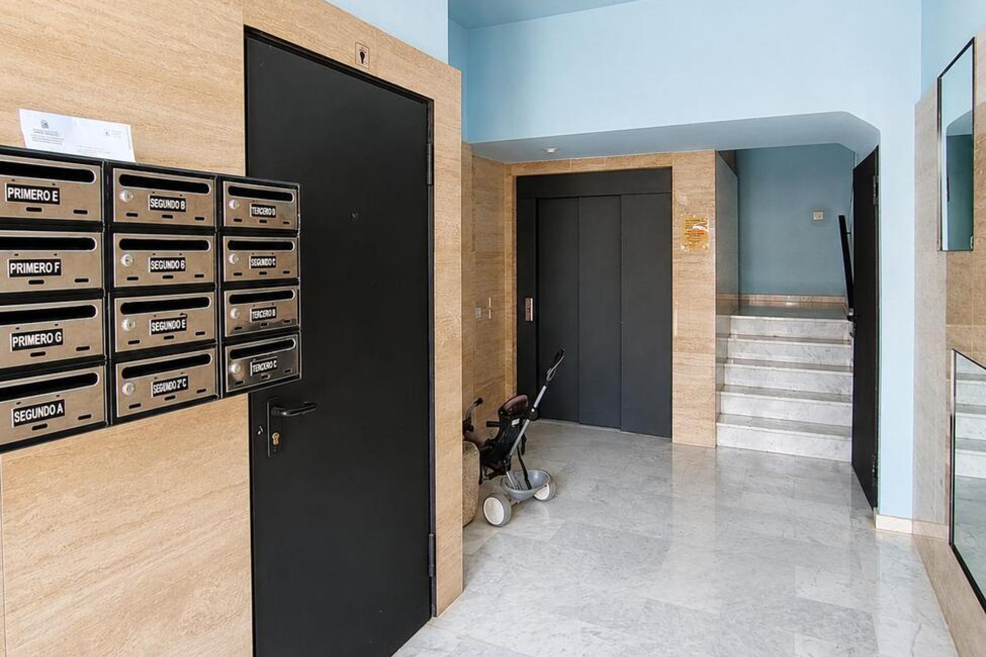 Resale - Apartment -
Sucina - Inland