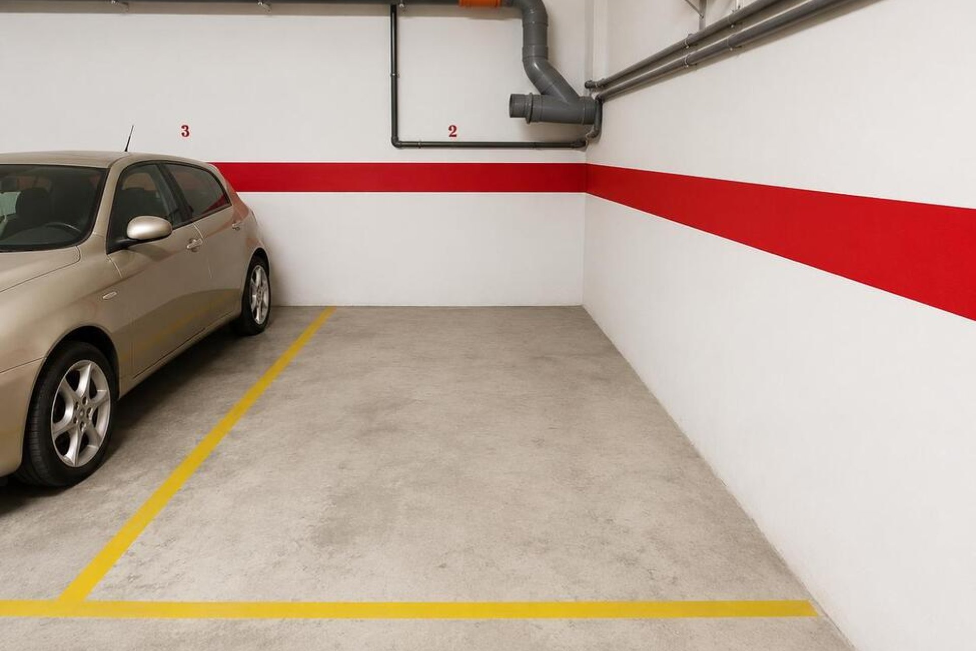 Resale - Apartment -
Sucina - Inland