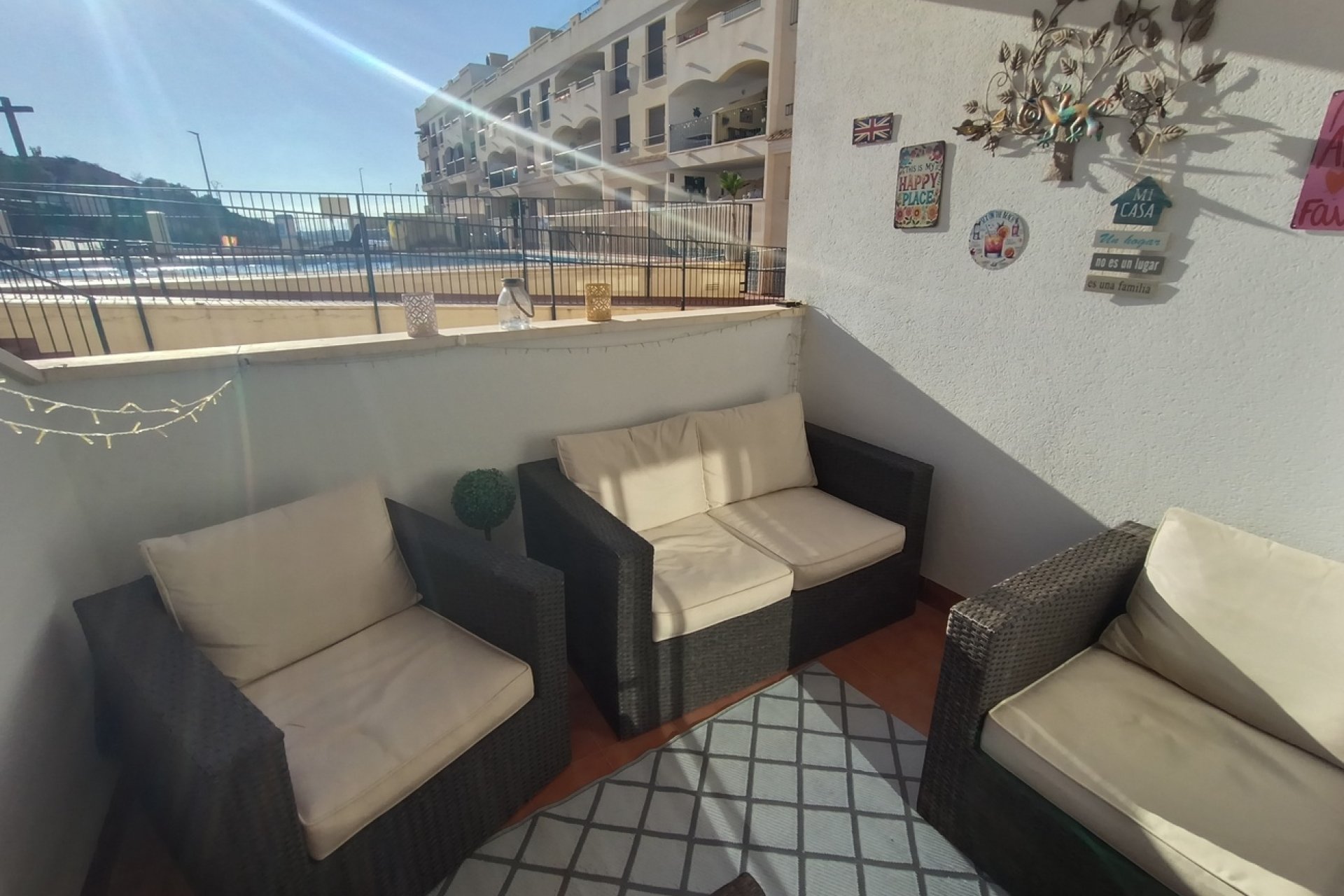 Resale - Apartment -
Sucina - Inland