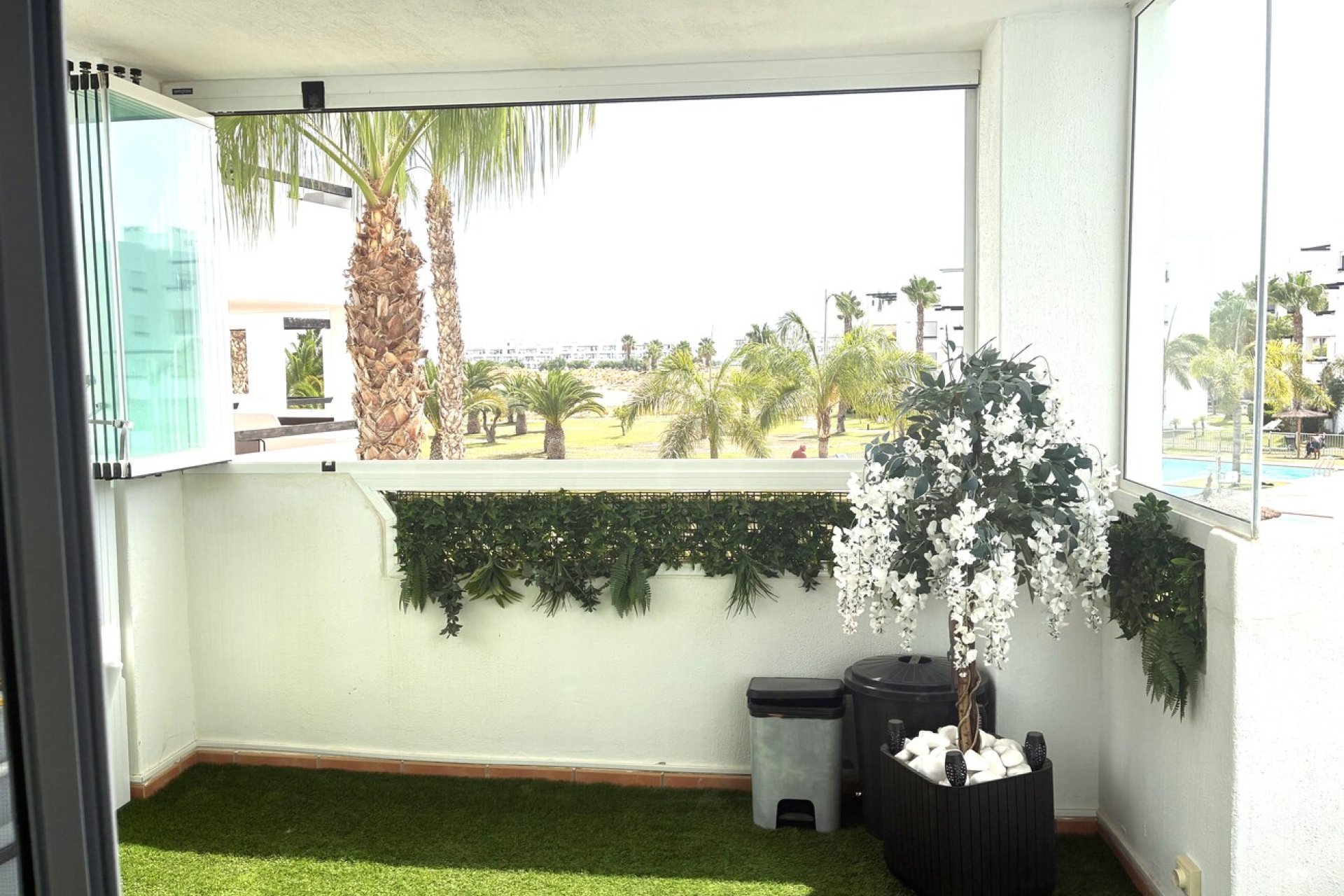 Resale - Apartment -
Terrazas de la Torre - Inland