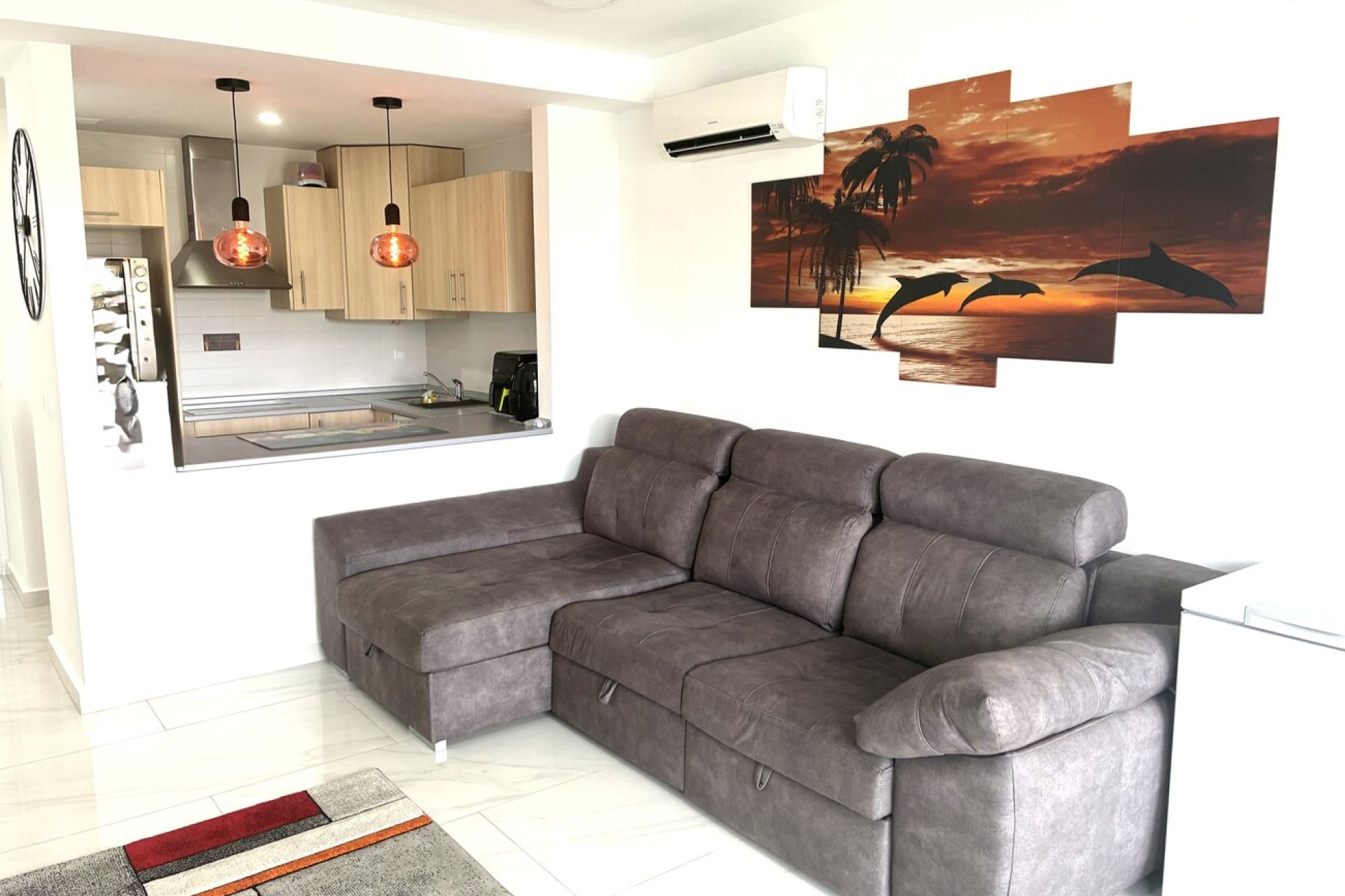 Resale - Apartment -
Terrazas de la Torre - Inland