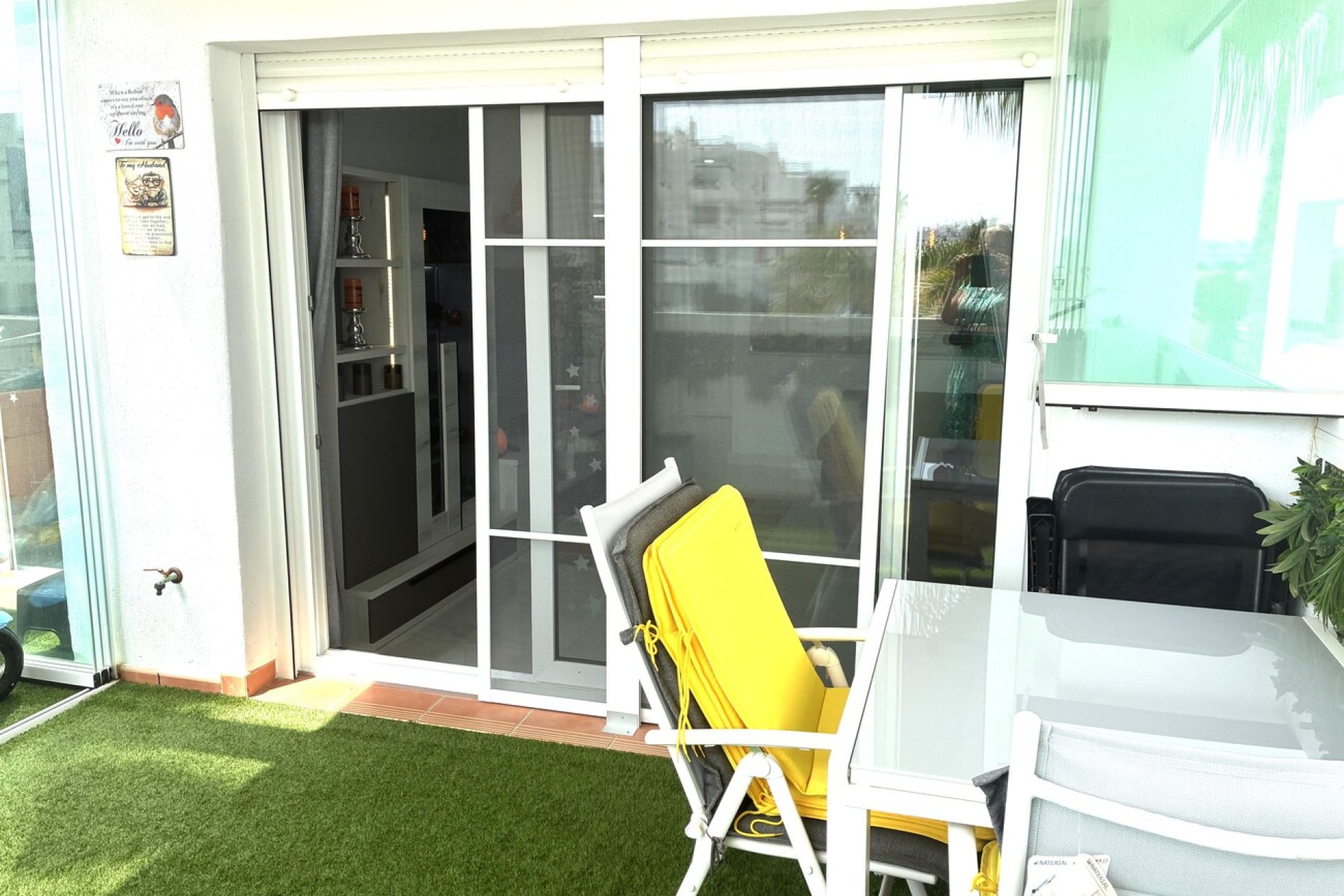 Resale - Apartment -
Terrazas de la Torre - Inland