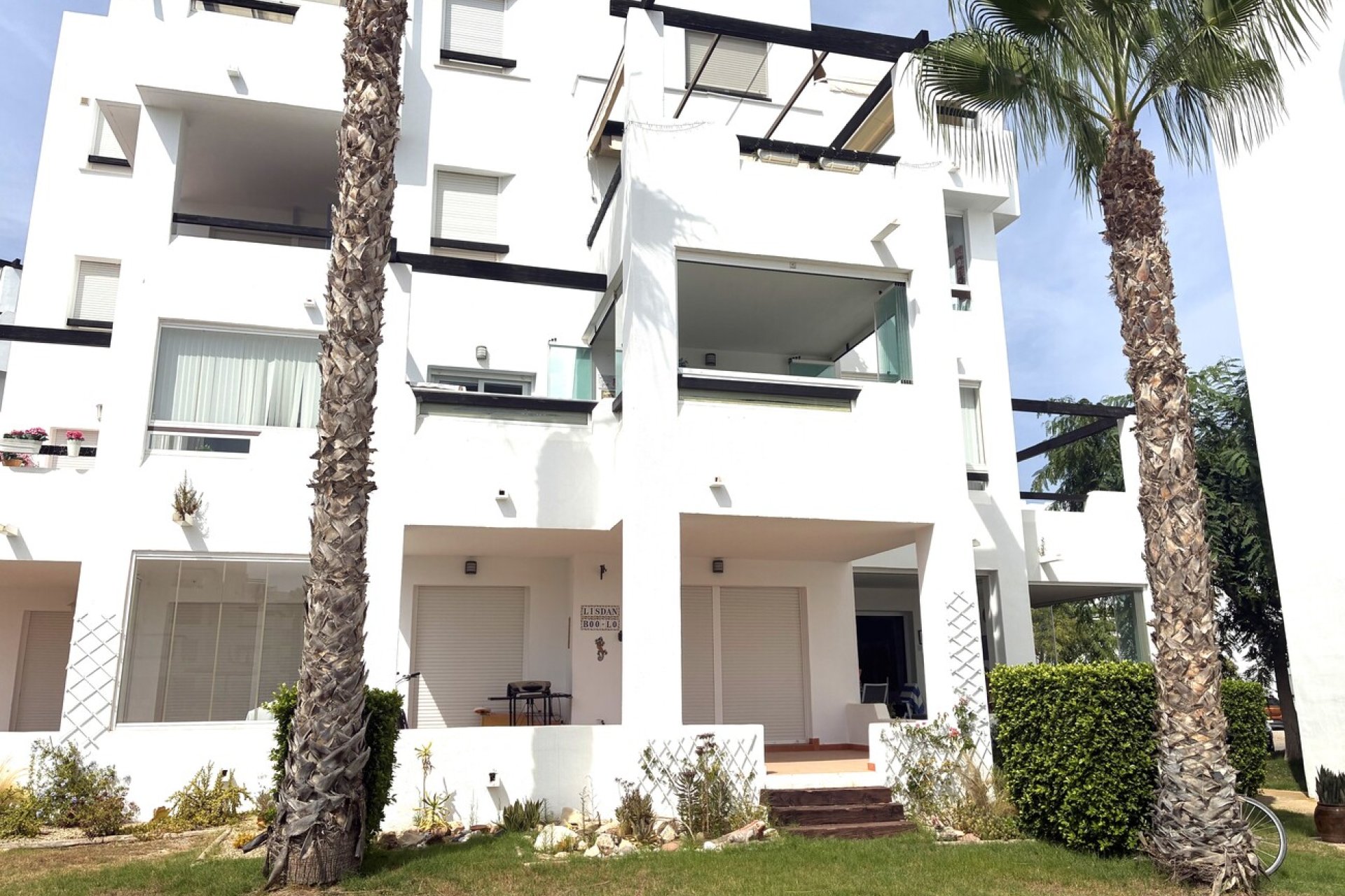 Resale - Apartment -
Terrazas de la Torre - Inland