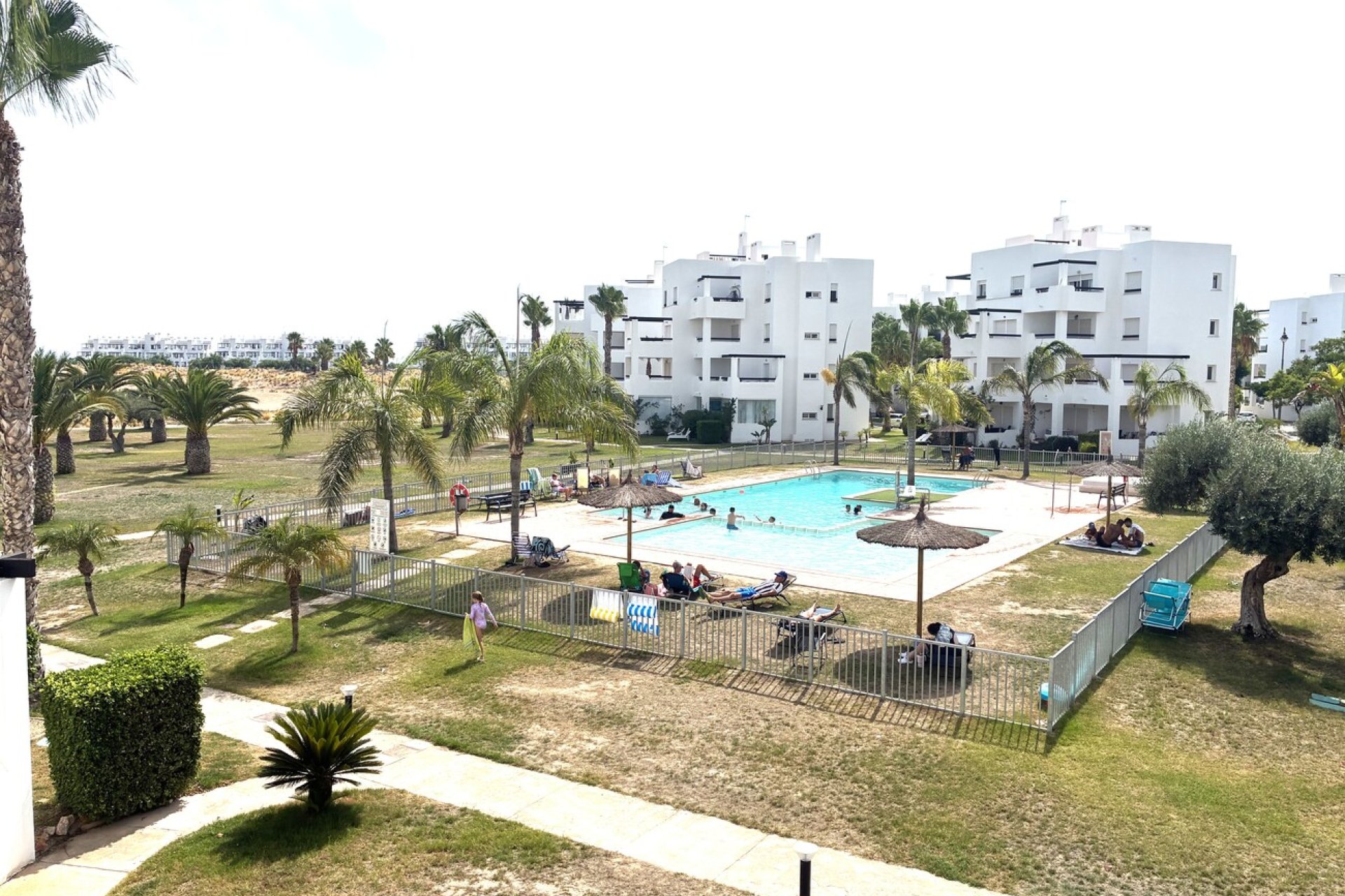 Resale - Apartment -
Terrazas de la Torre - Inland