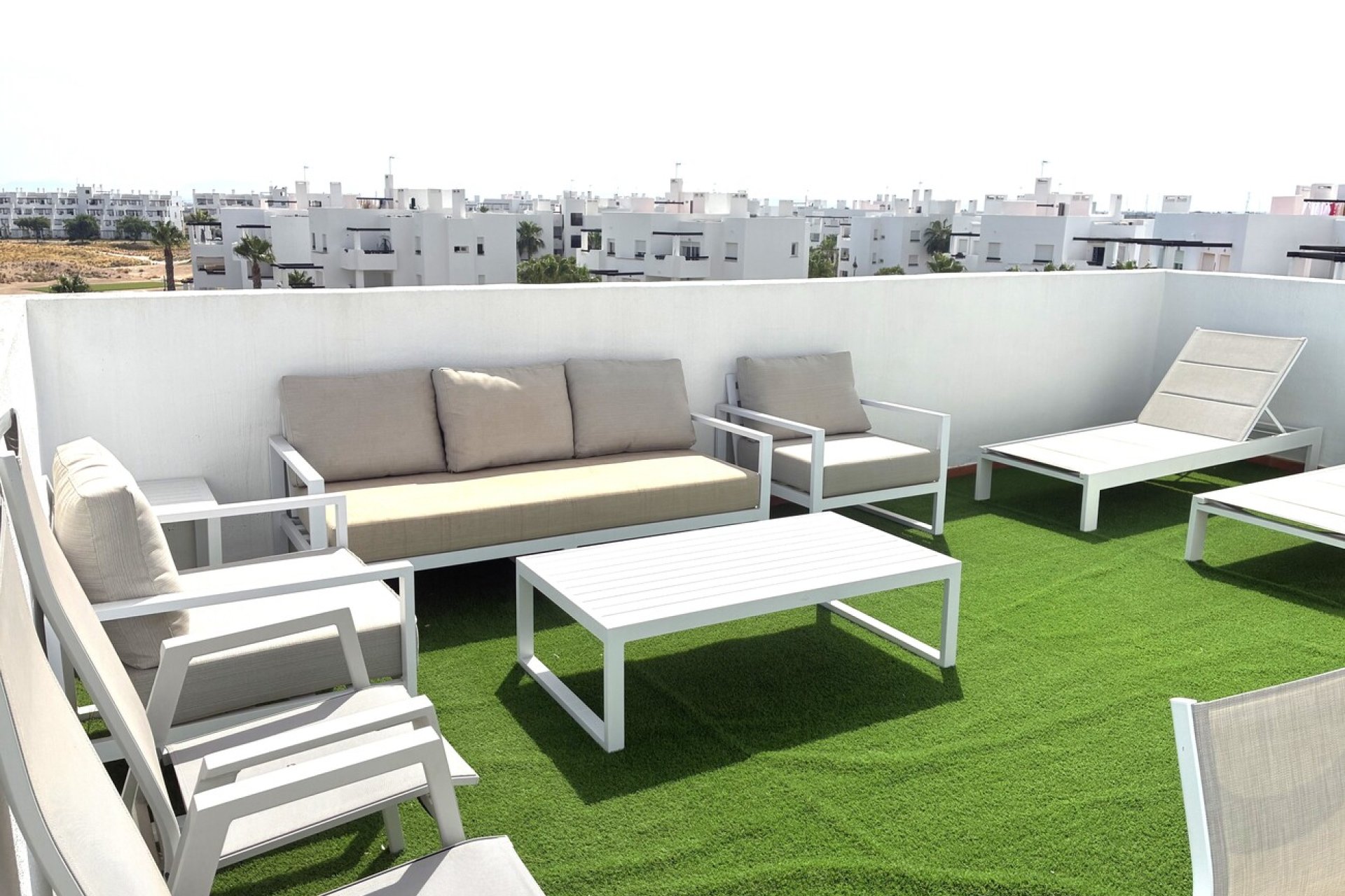Resale - Apartment -
Terrazas de la Torre - Inland
