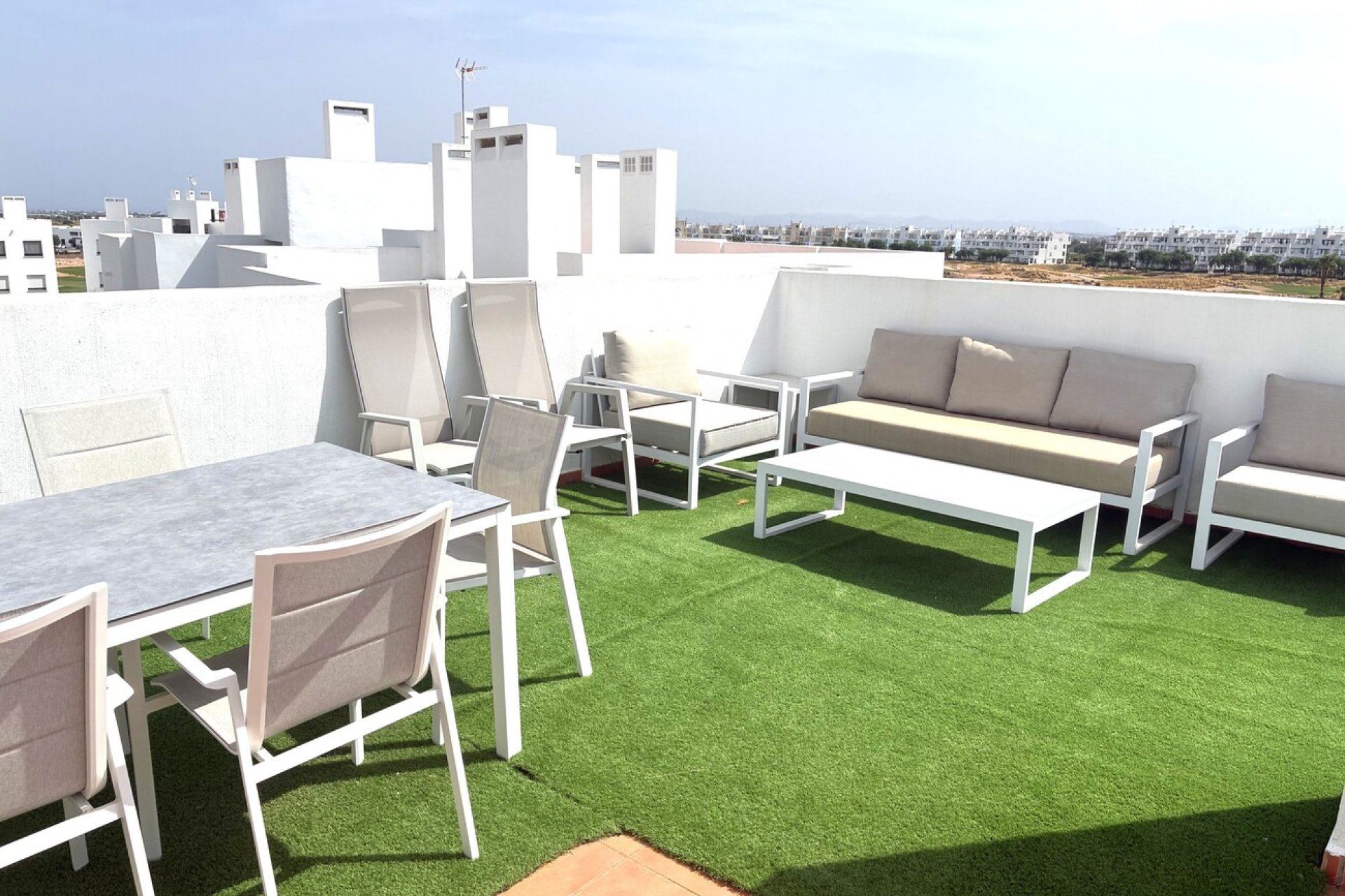 Resale - Apartment -
Terrazas de la Torre - Inland
