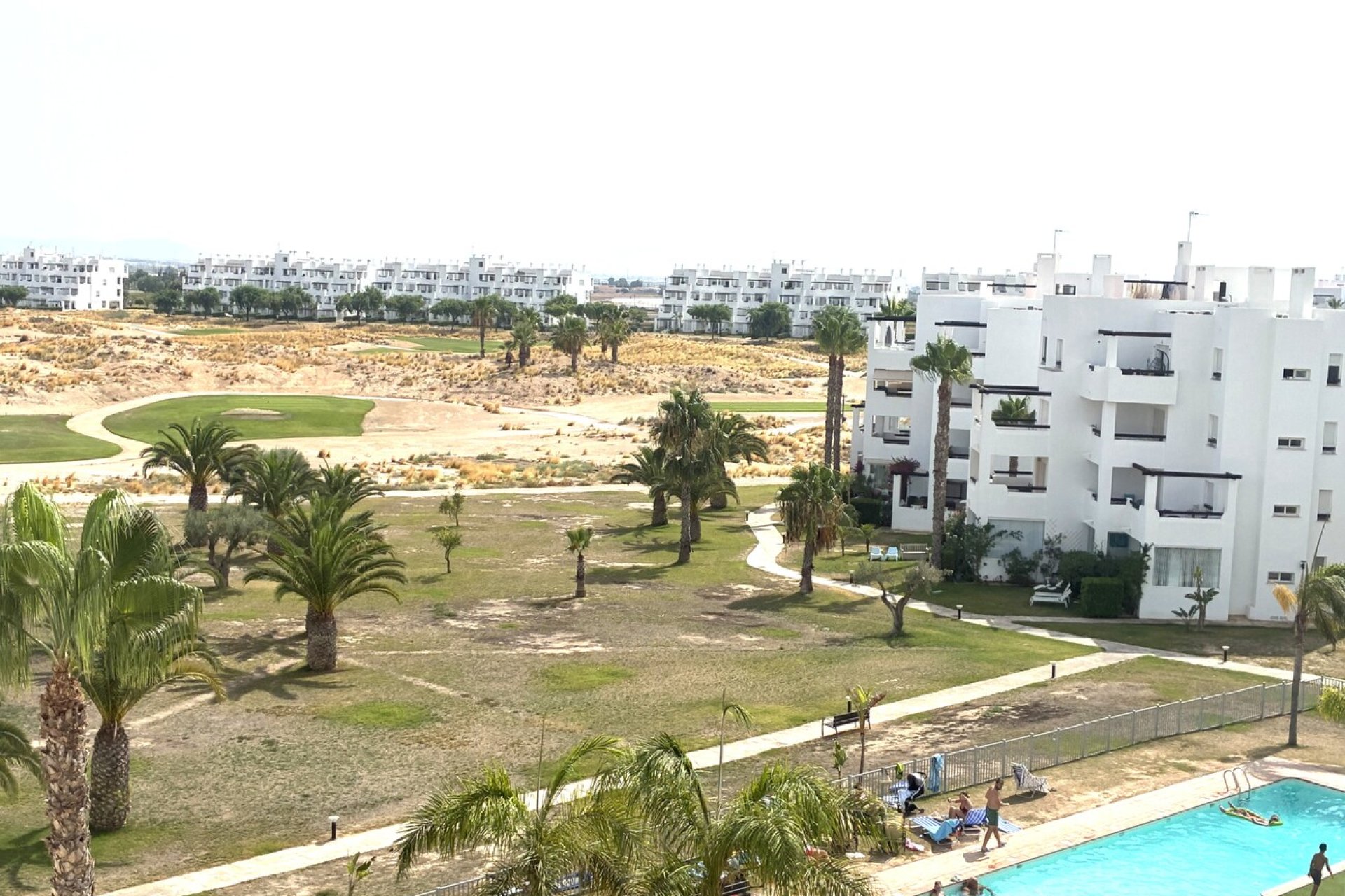 Resale - Apartment -
Terrazas de la Torre - Inland
