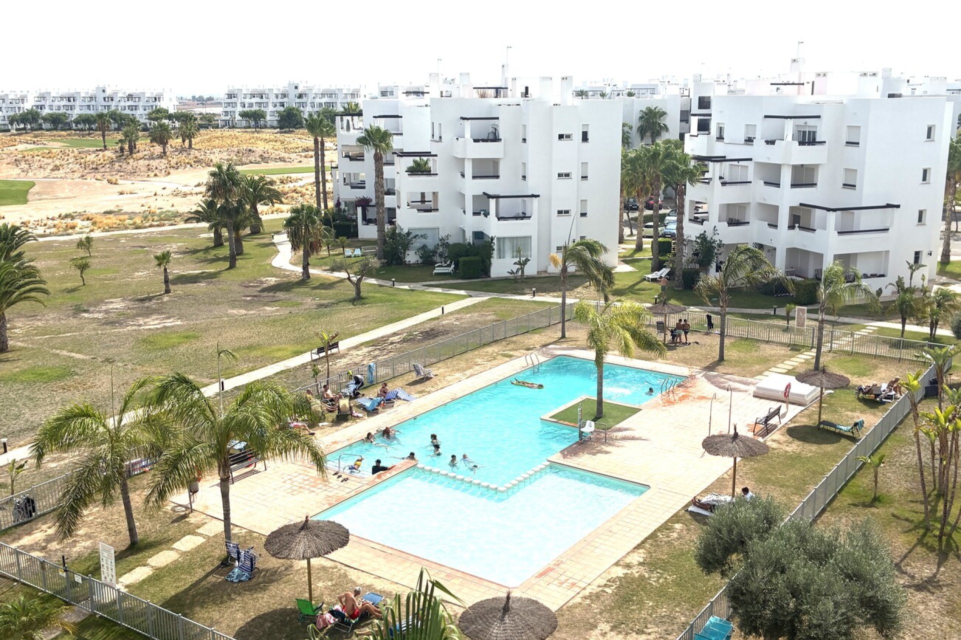 Resale - Apartment -
Terrazas de la Torre - Inland