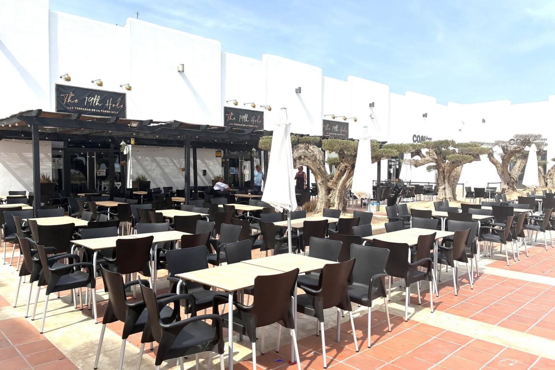Resale - Apartment -
Terrazas de la Torre - Inland