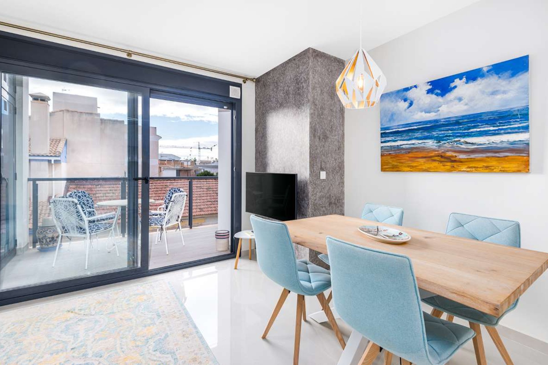 Resale - Apartment -
Torre de la Horadada - Costa Blanca