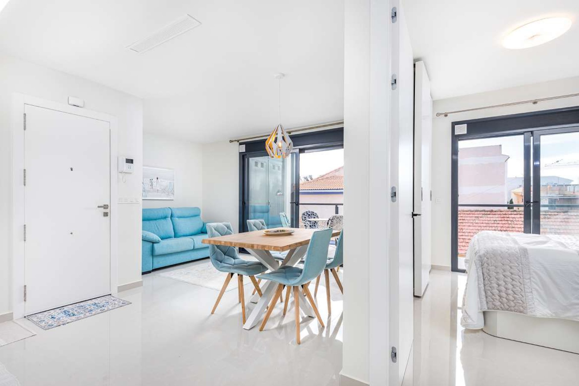 Resale - Apartment -
Torre de la Horadada - Costa Blanca