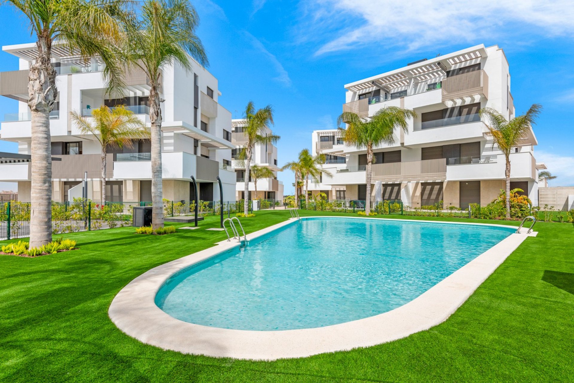 Resale - Apartment -
Torre Pacheco - Inland