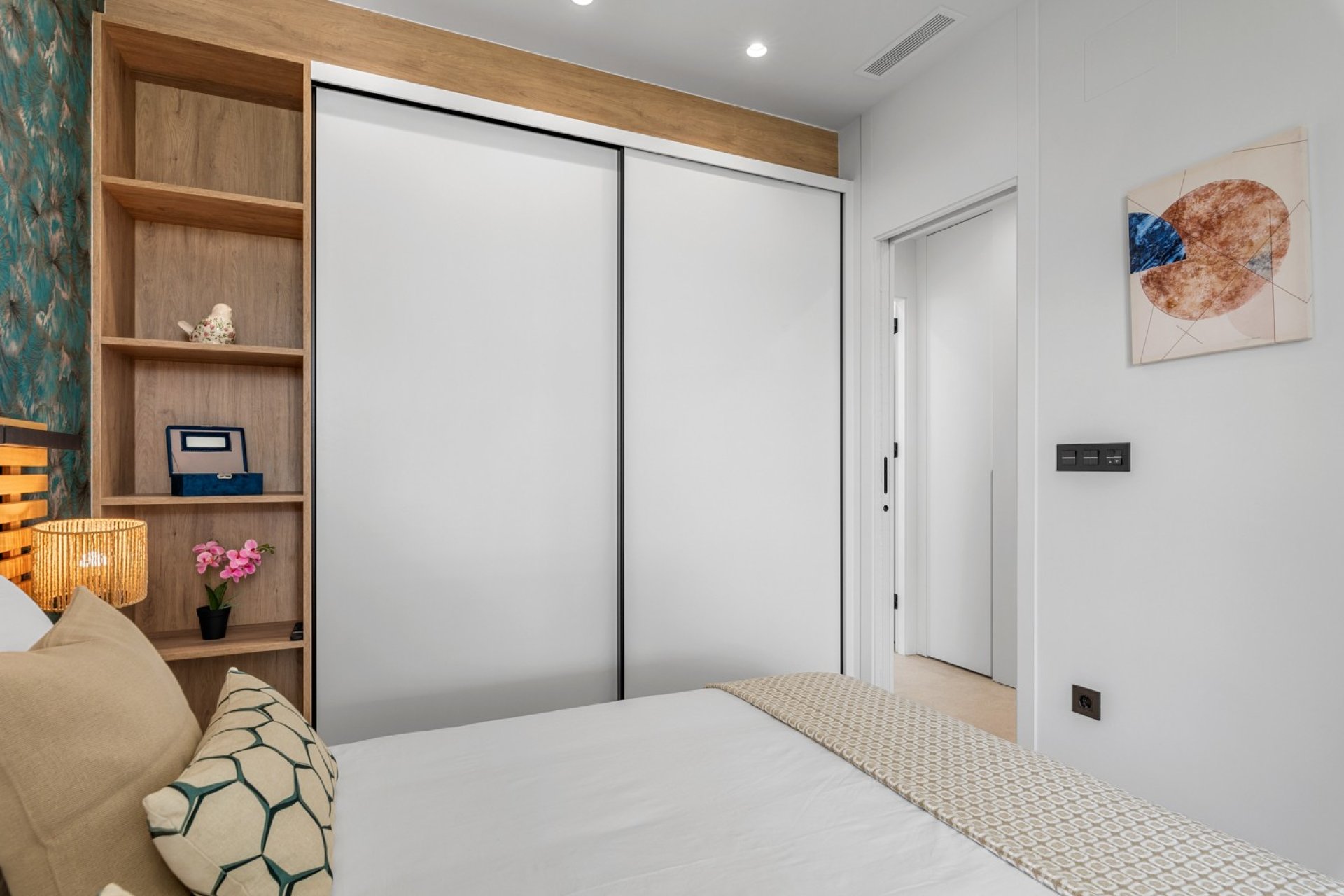 Resale - Apartment -
Torre Pacheco - Inland