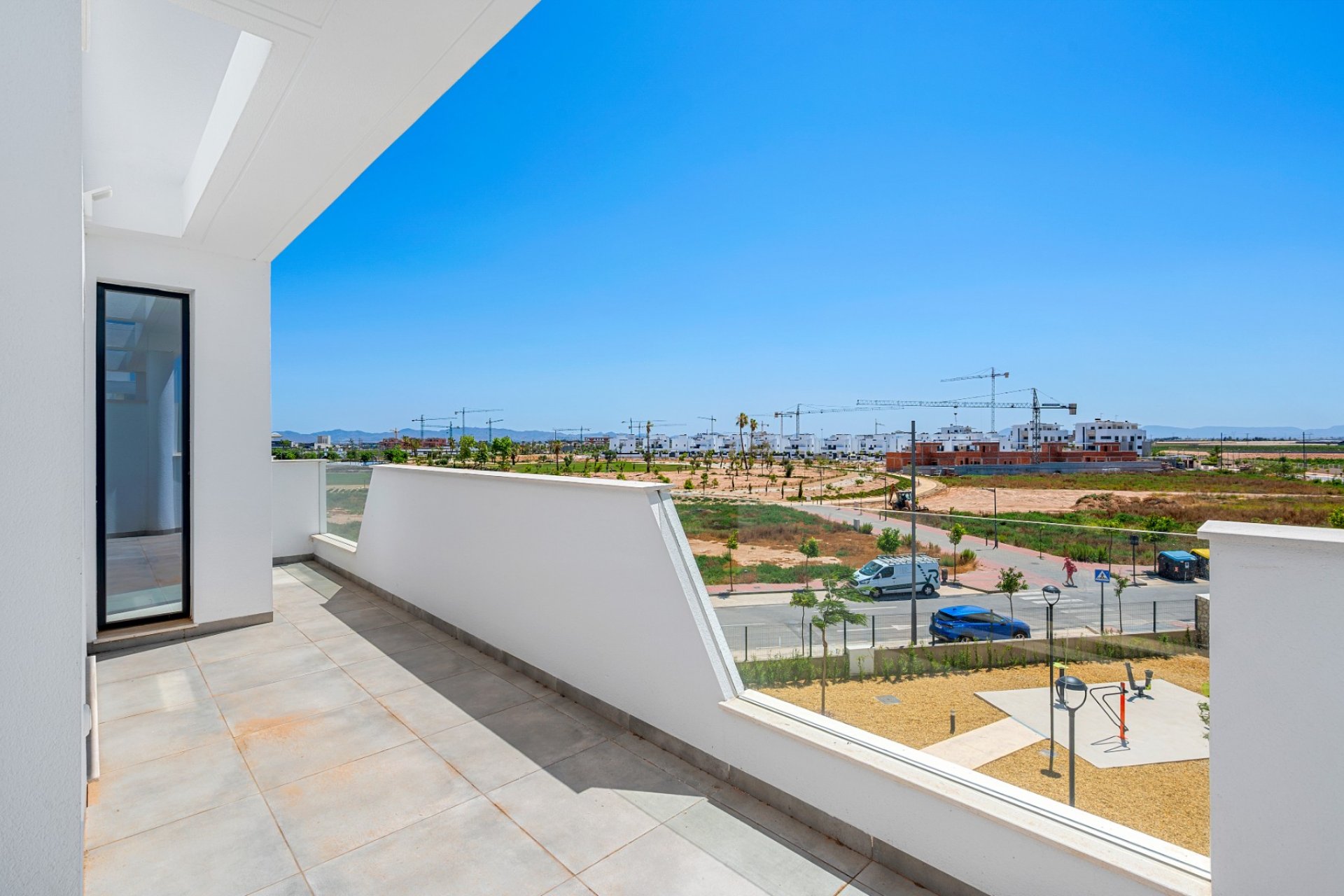 Resale - Apartment -
Torre Pacheco - Inland