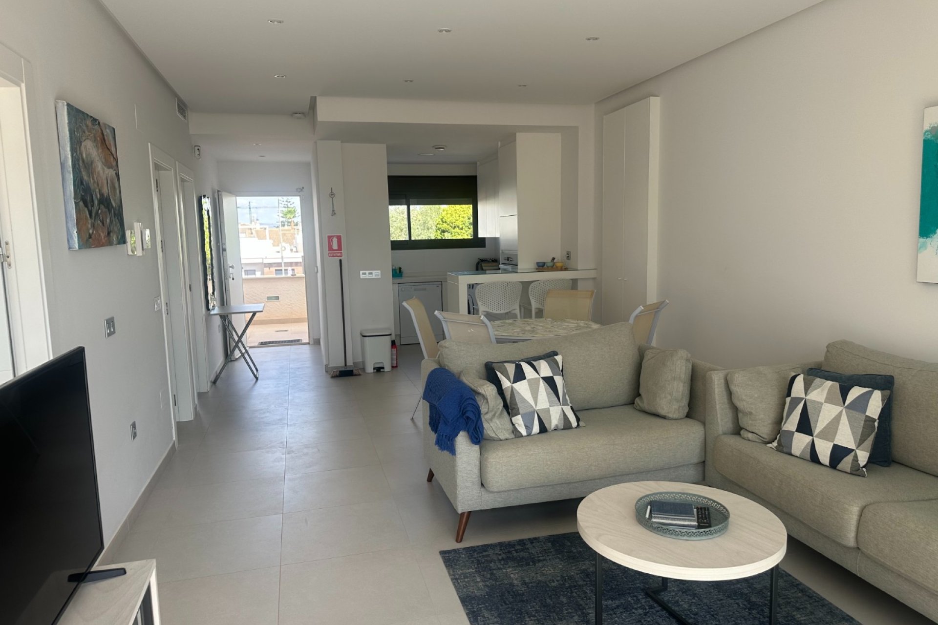 Resale - Apartment -
Torre Pacheco - Inland