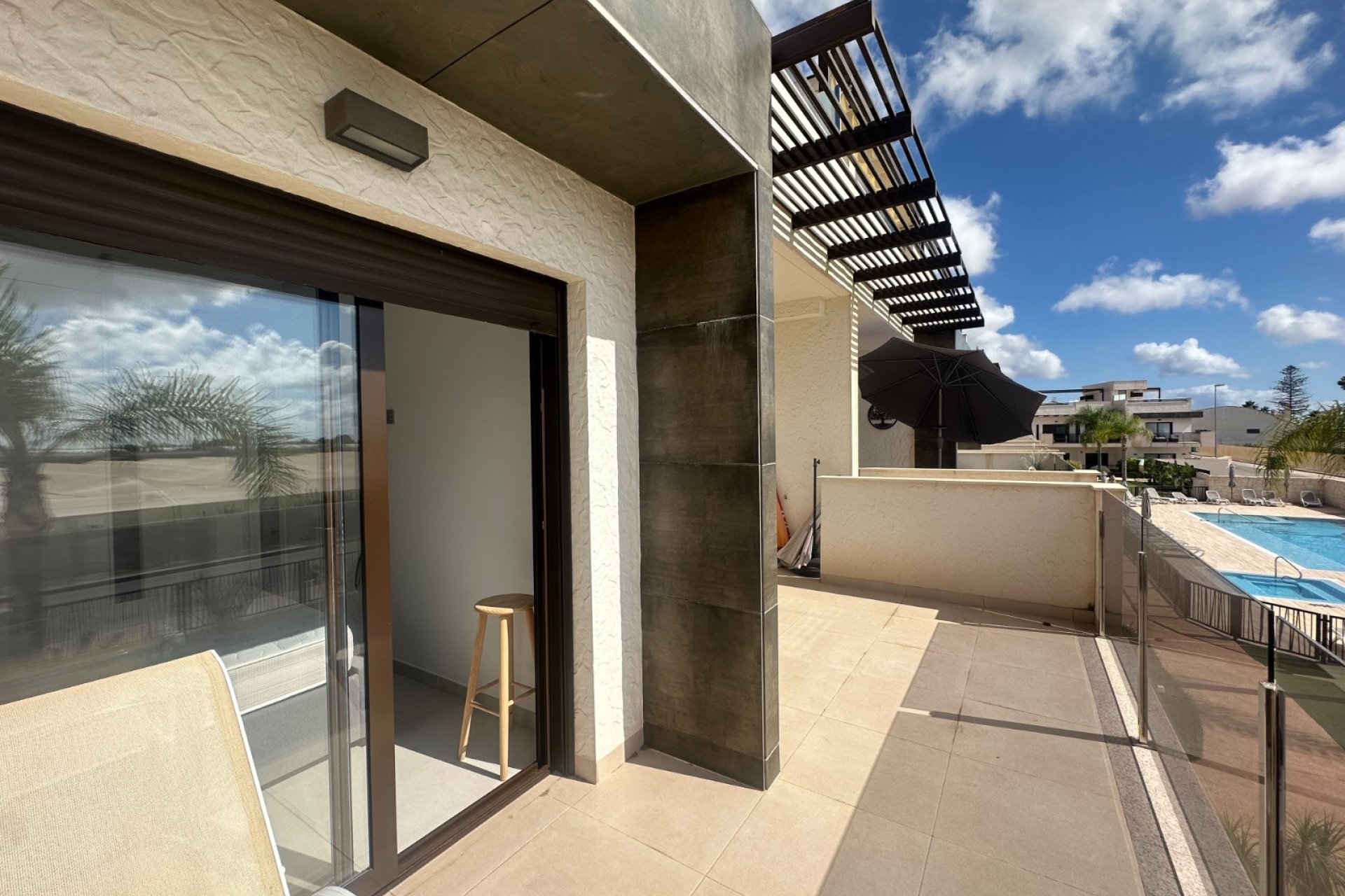 Resale - Apartment -
Torre Pacheco - Inland