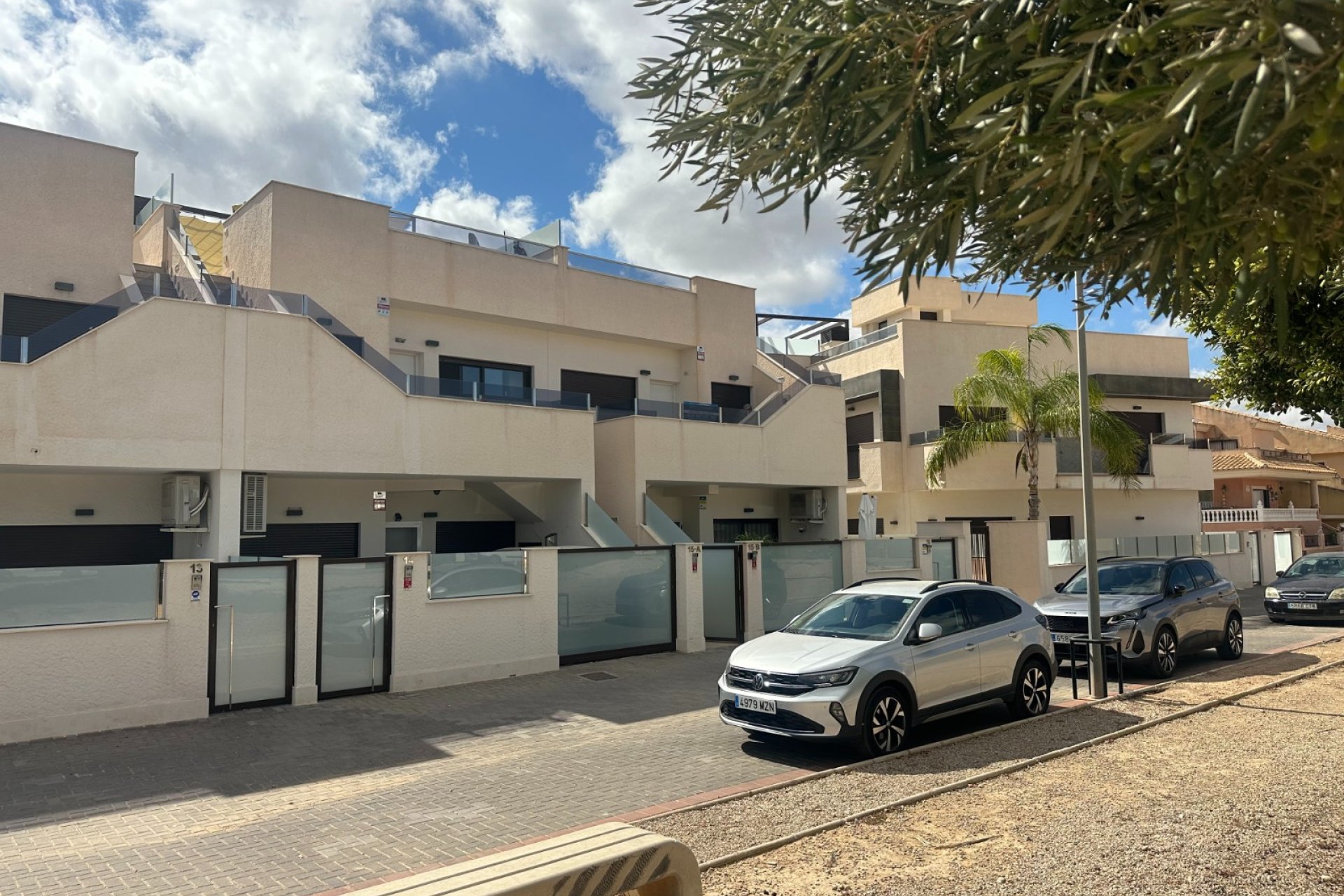 Resale - Apartment -
Torre Pacheco - Inland