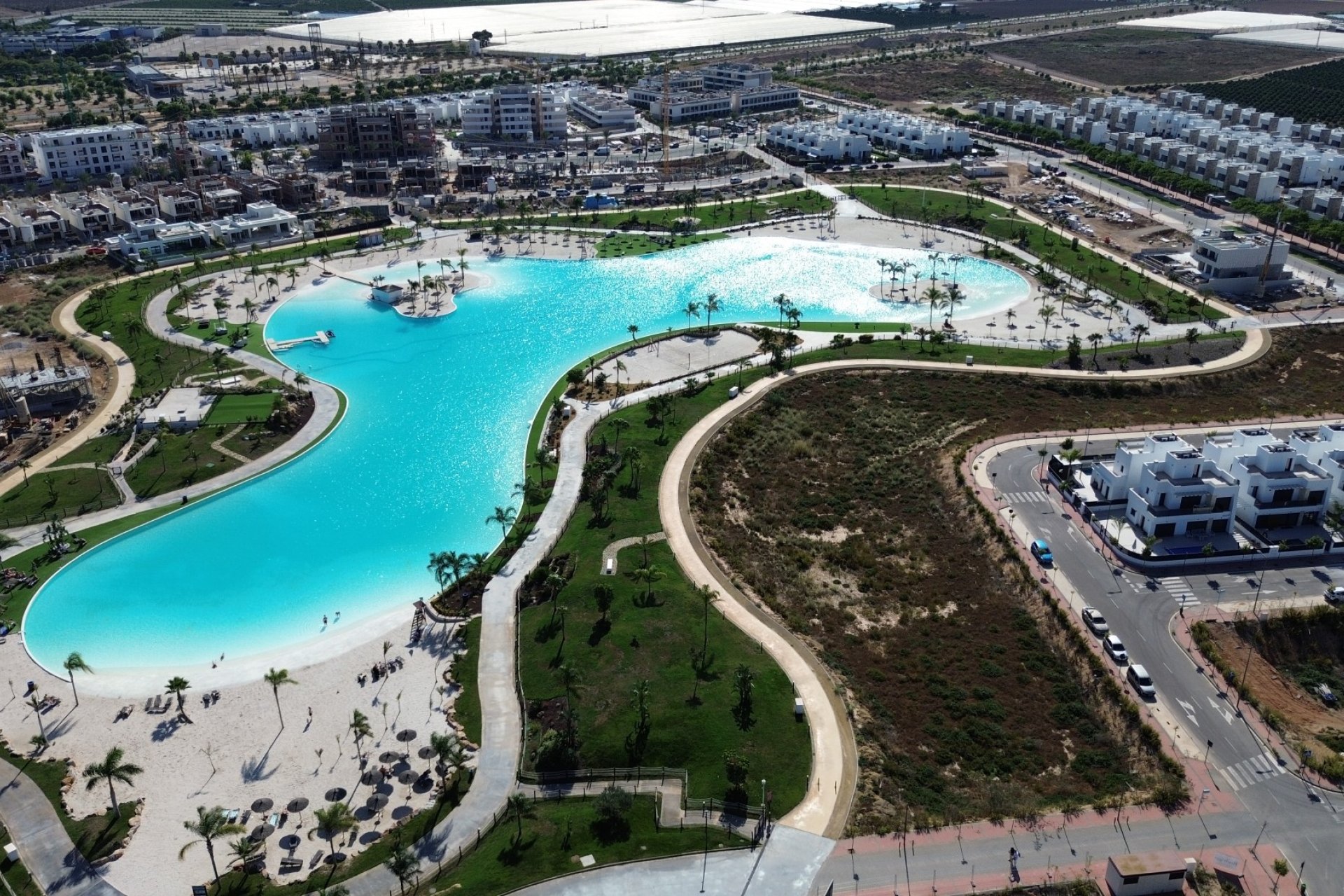 Resale - Apartment -
Torre Pacheco - Inland