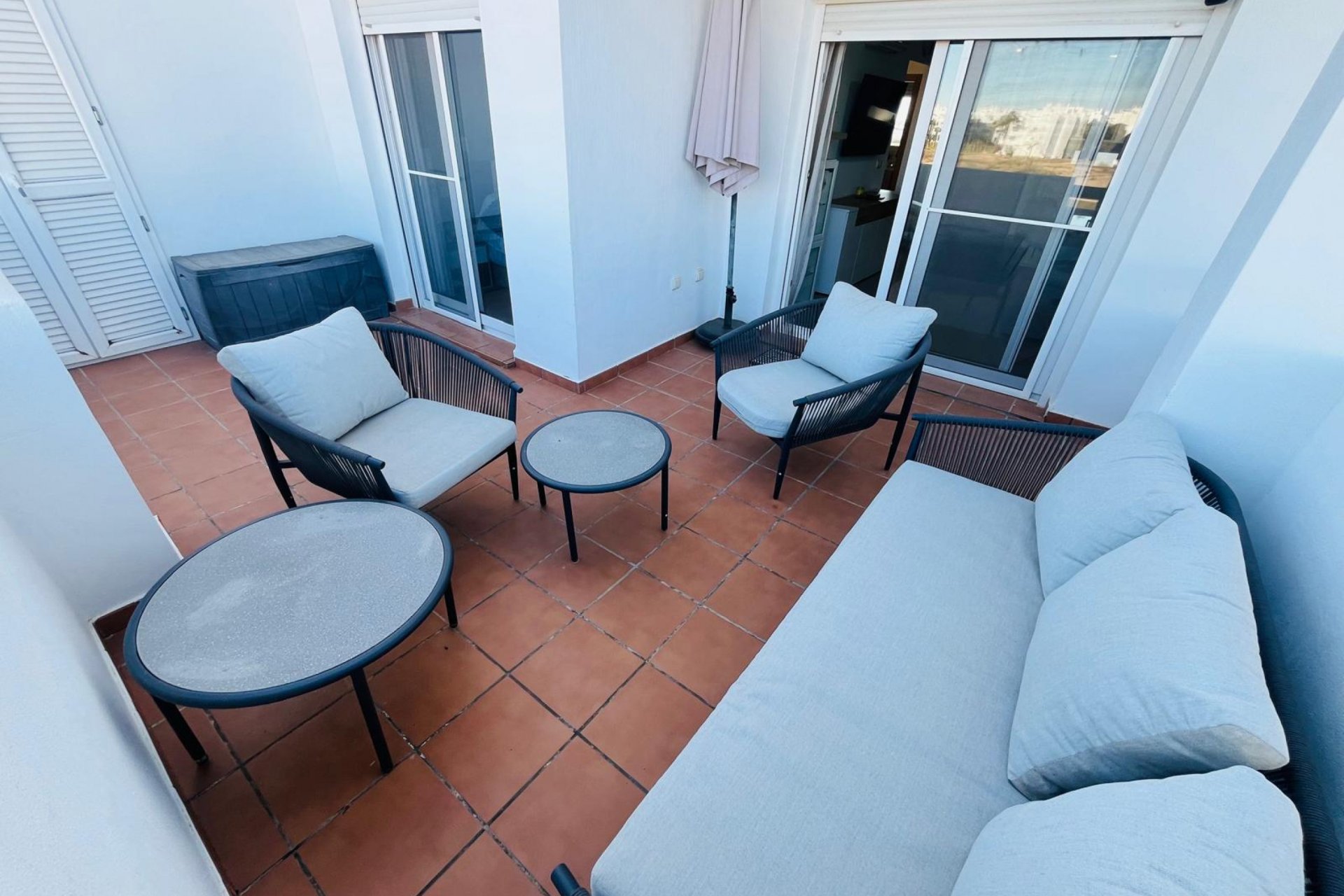 Resale - Apartment -
Torre Pacheco - Inland