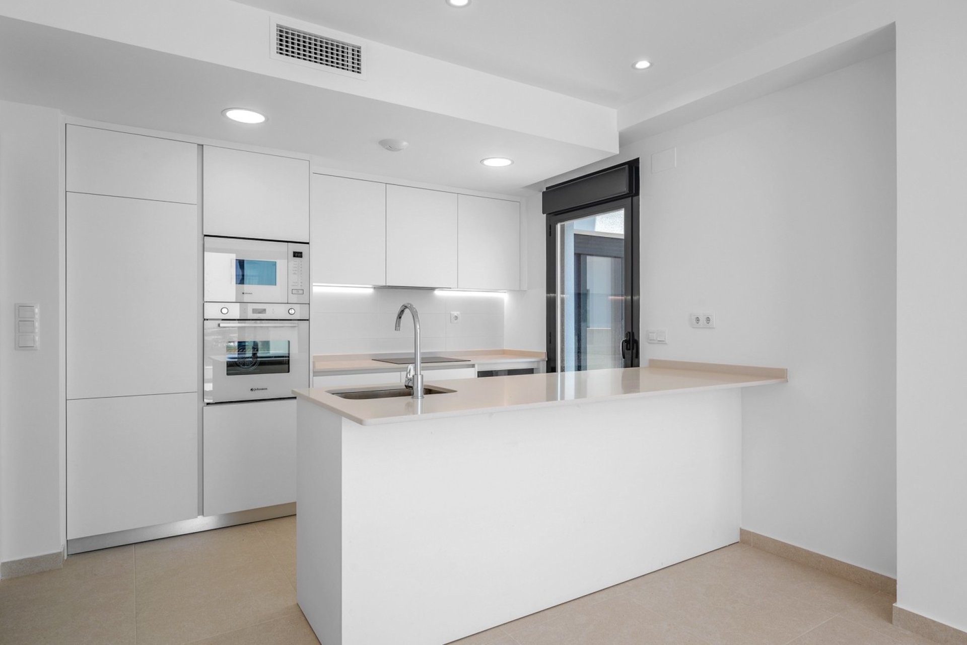 Resale - Apartment -
Torre Pacheco - Inland