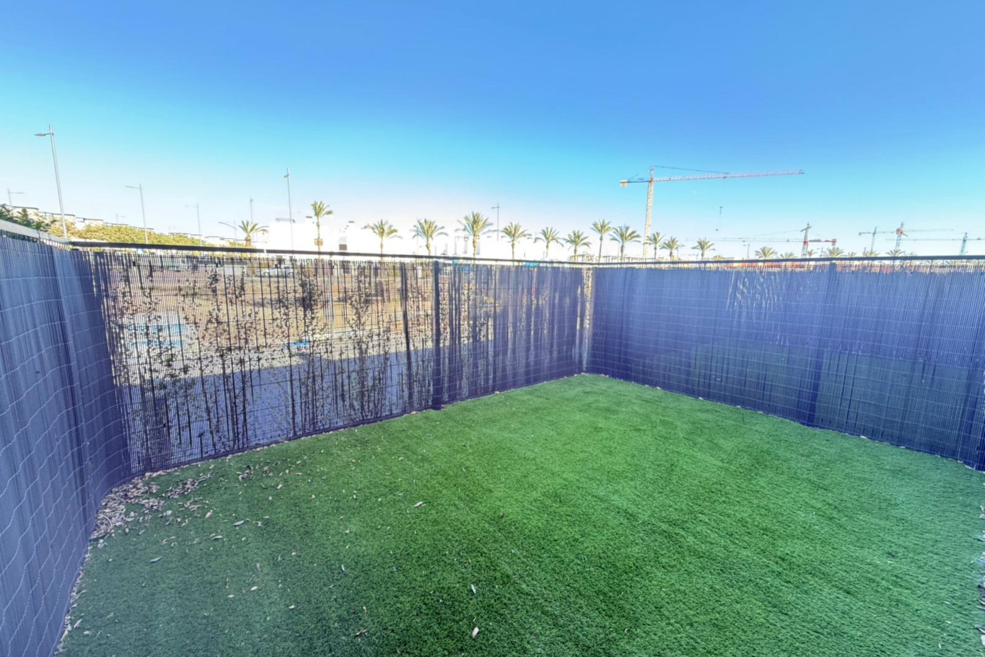 Resale - Apartment -
Torre Pacheco - Inland