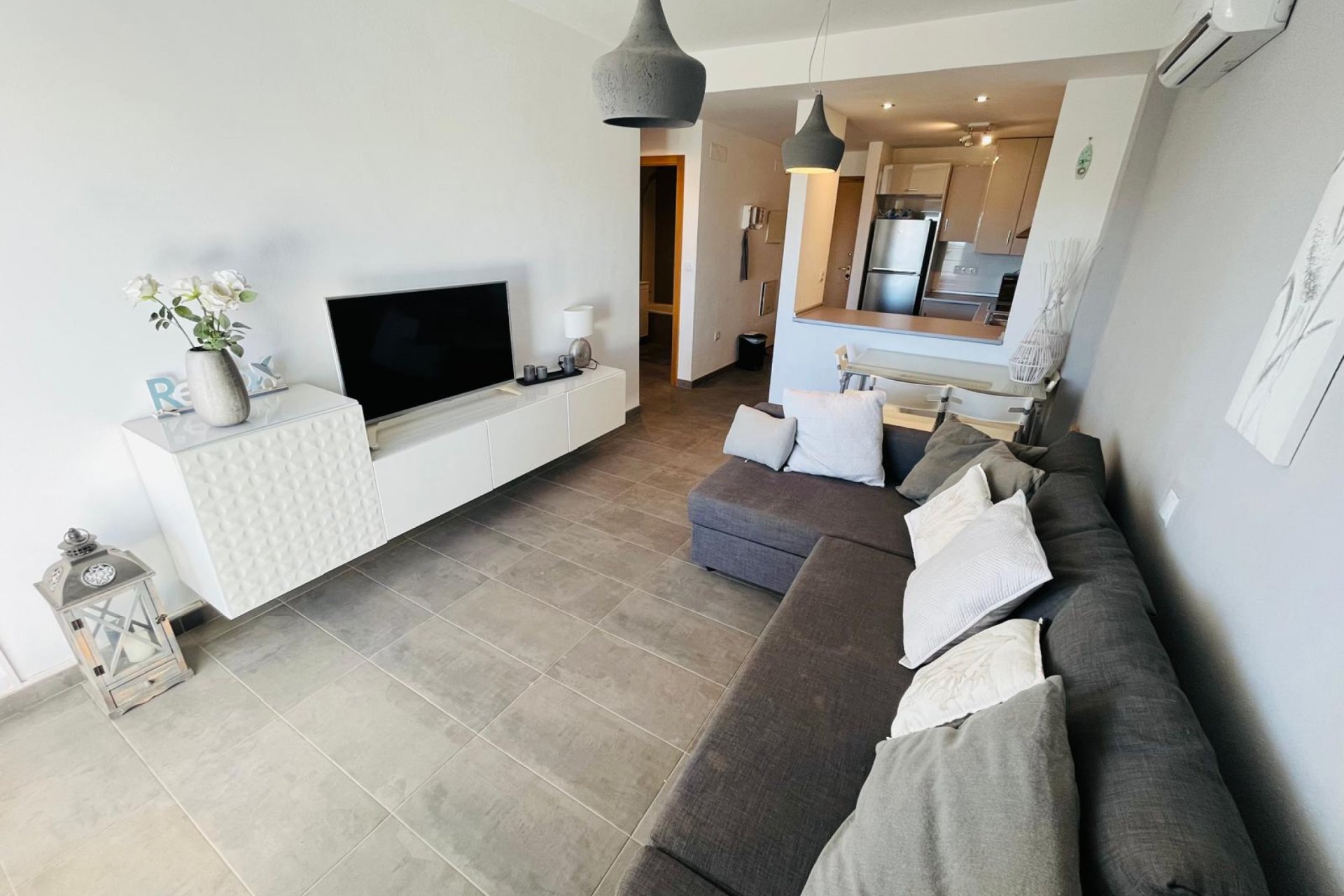 Resale - Apartment -
Torre Pacheco - Inland