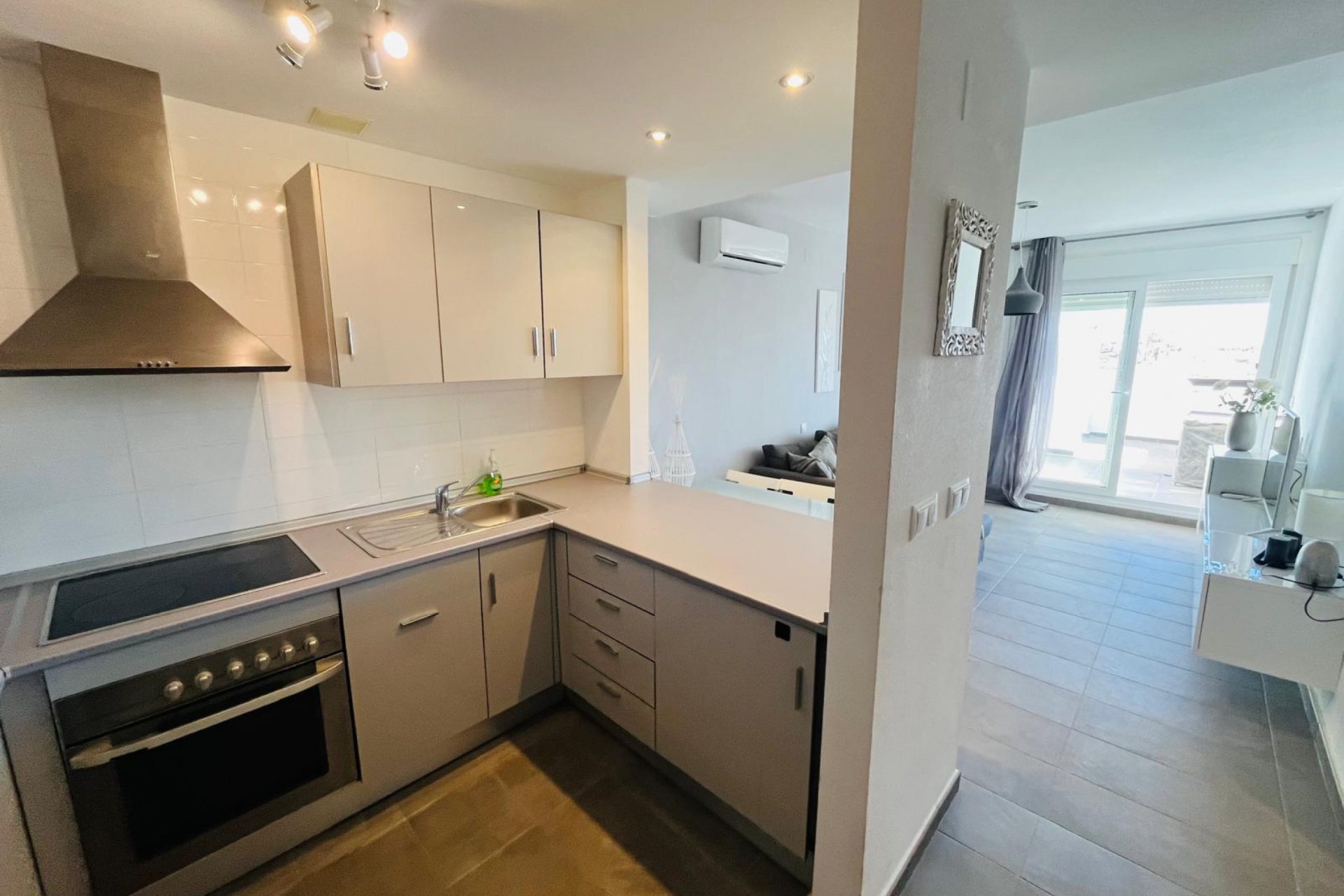 Resale - Apartment -
Torre Pacheco - Inland