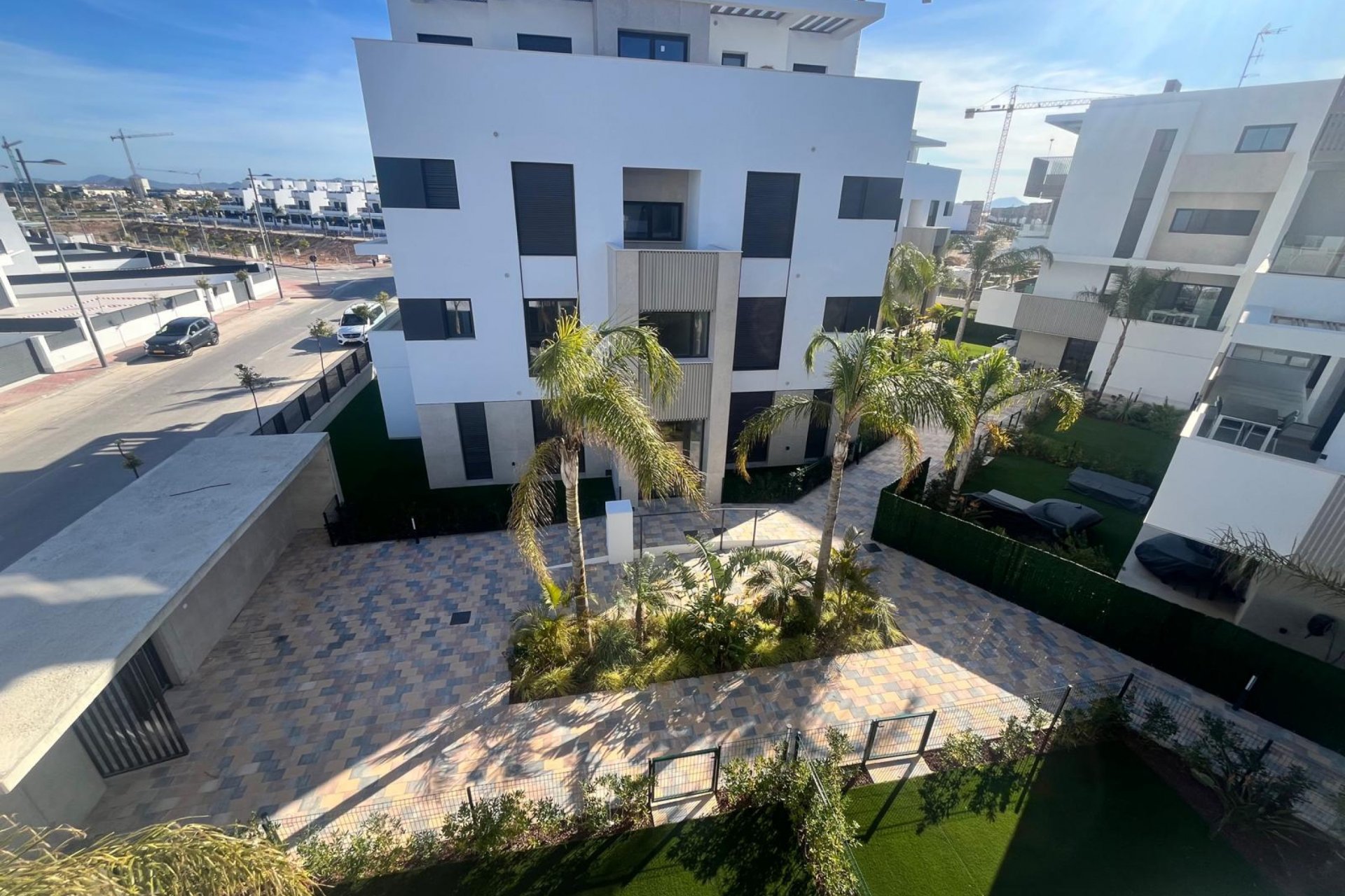 Resale - Apartment -
Torre Pacheco - Inland