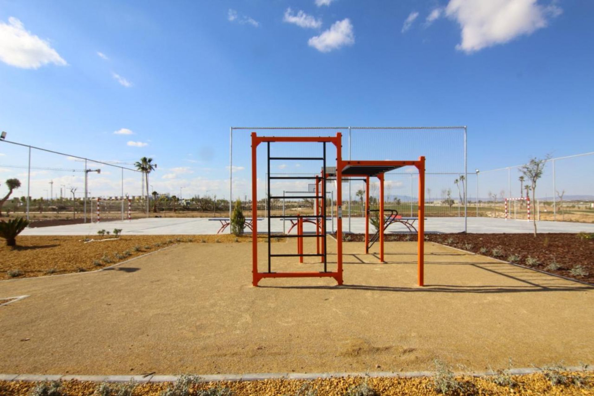 Resale - Apartment -
Torre Pacheco - Inland