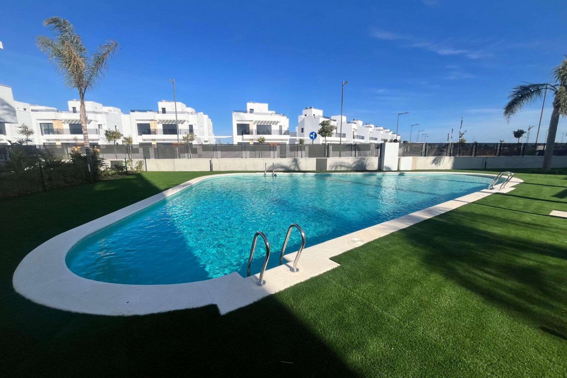 Resale - Apartment -
Torre Pacheco - Inland