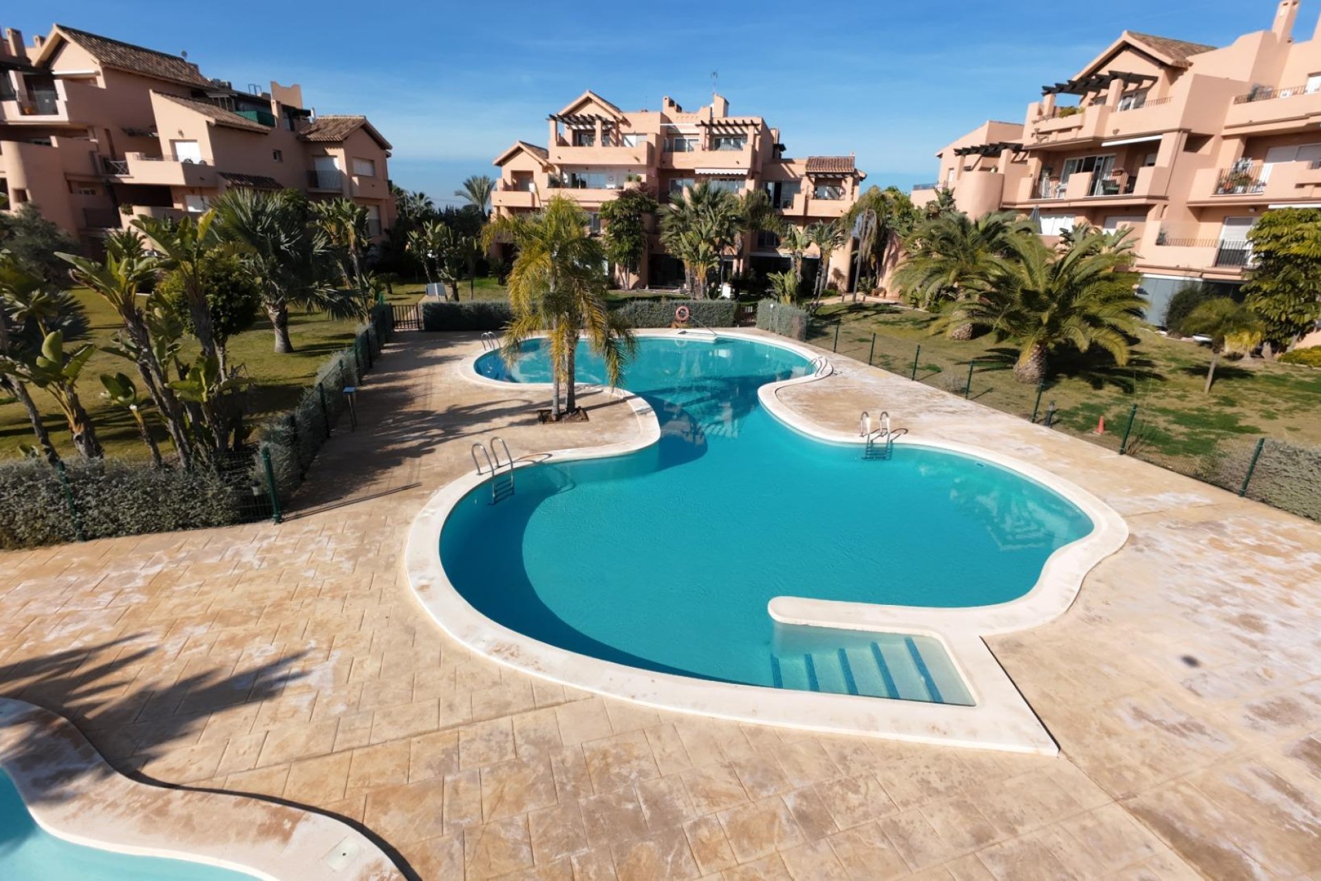 Resale - Apartment -
Torre Pacheco - Mar Menor Golf Resort