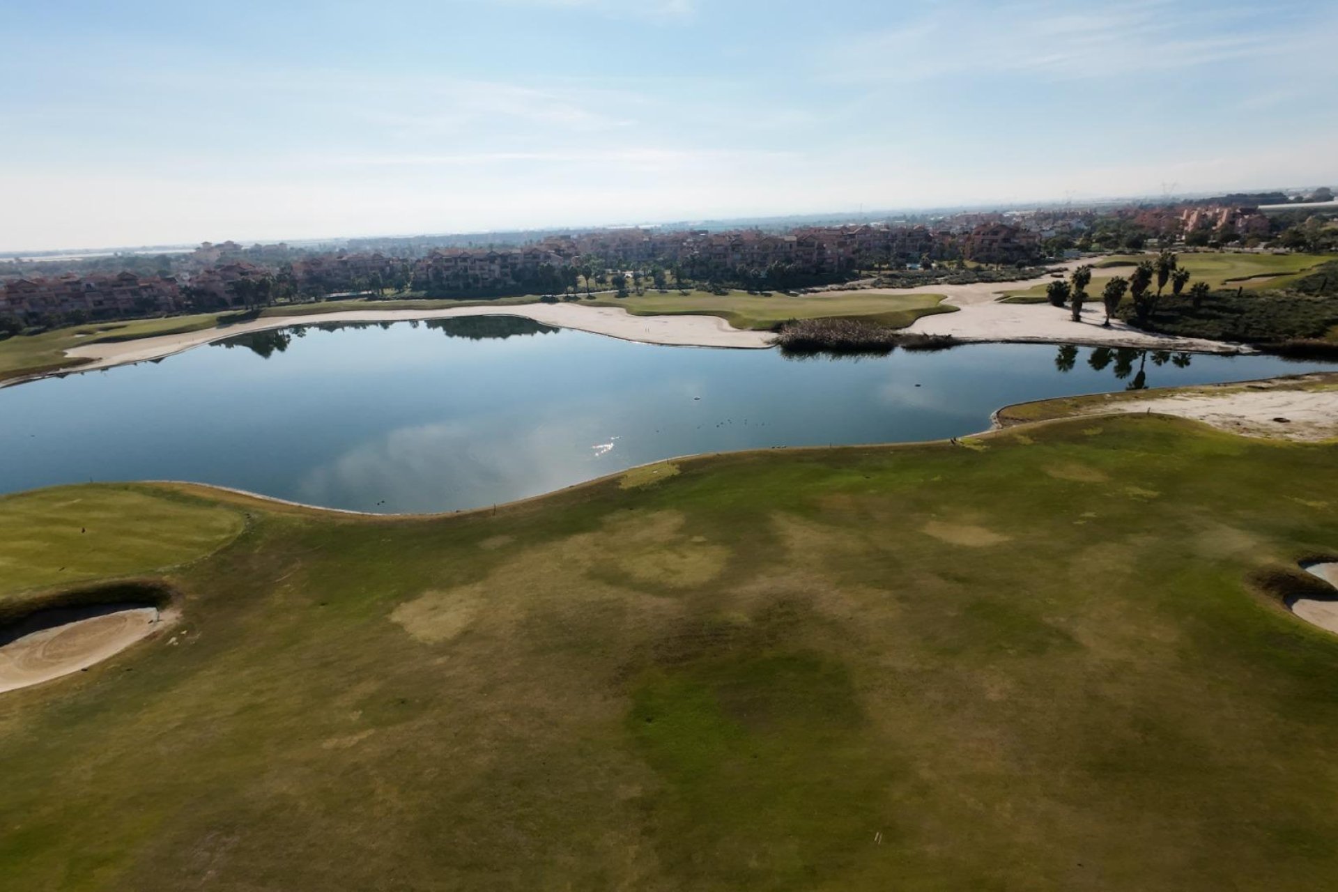 Resale - Apartment -
Torre Pacheco - Mar Menor Golf Resort