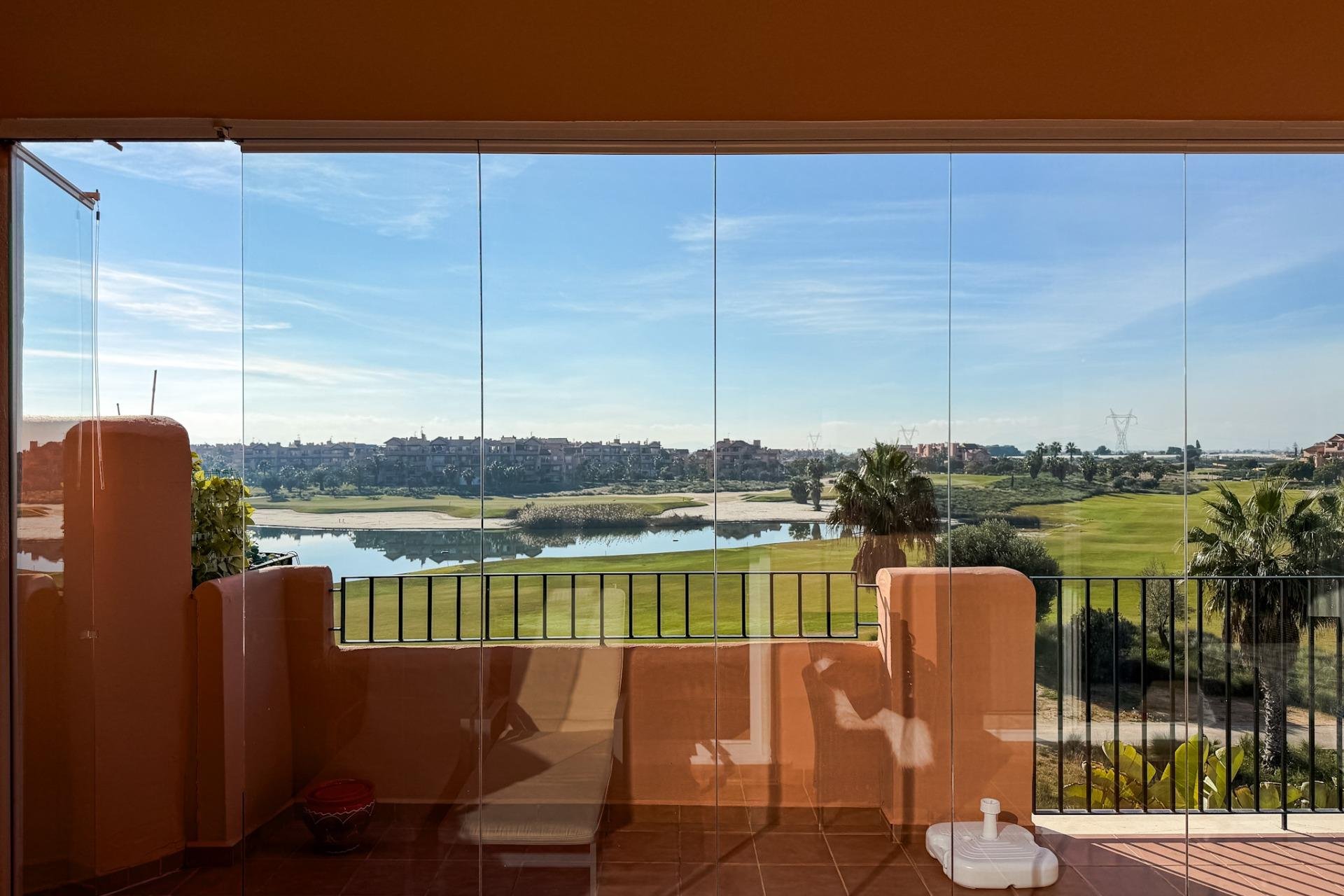 Resale - Apartment -
Torre Pacheco - Mar Menor Golf Resort