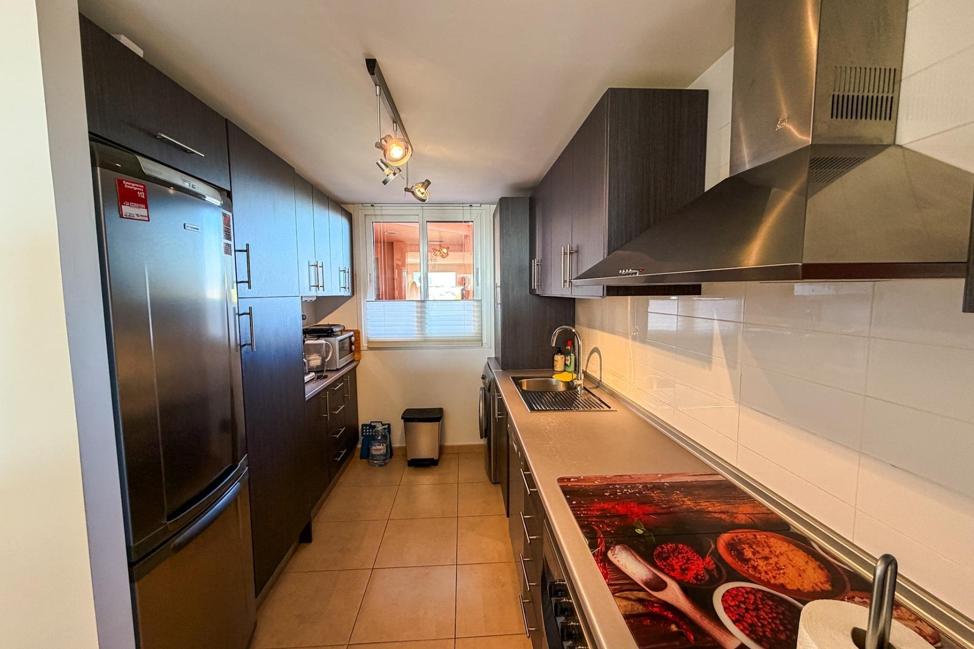 Resale - Apartment -
Torre Pacheco - Mar Menor Golf Resort