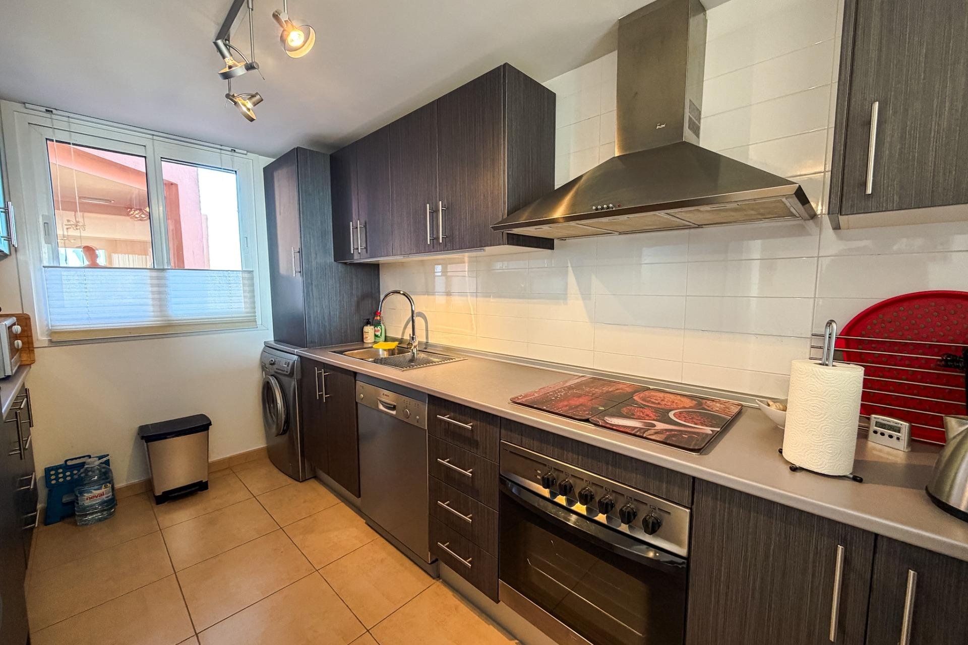 Resale - Apartment -
Torre Pacheco - Mar Menor Golf Resort