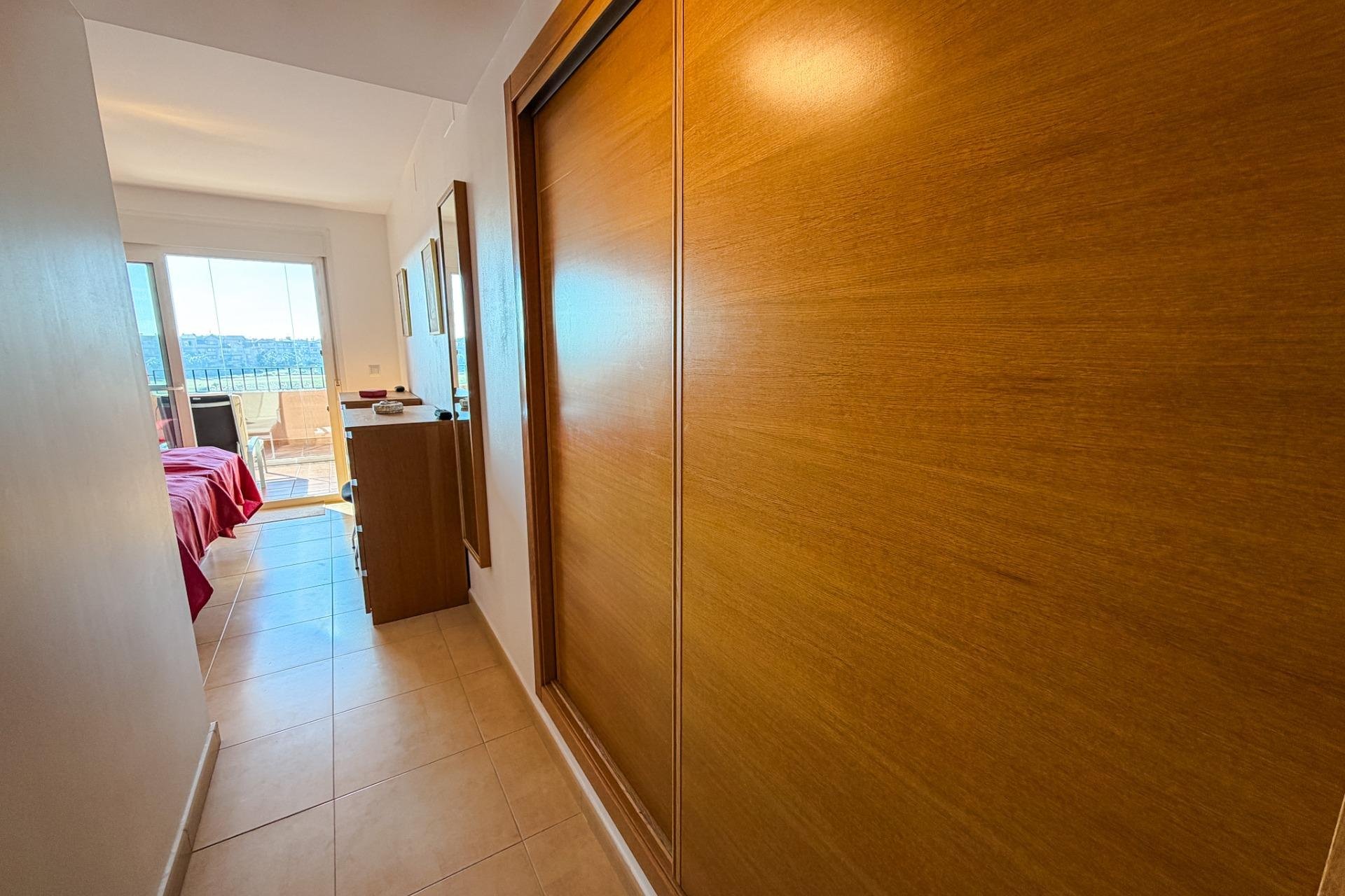 Resale - Apartment -
Torre Pacheco - Mar Menor Golf Resort