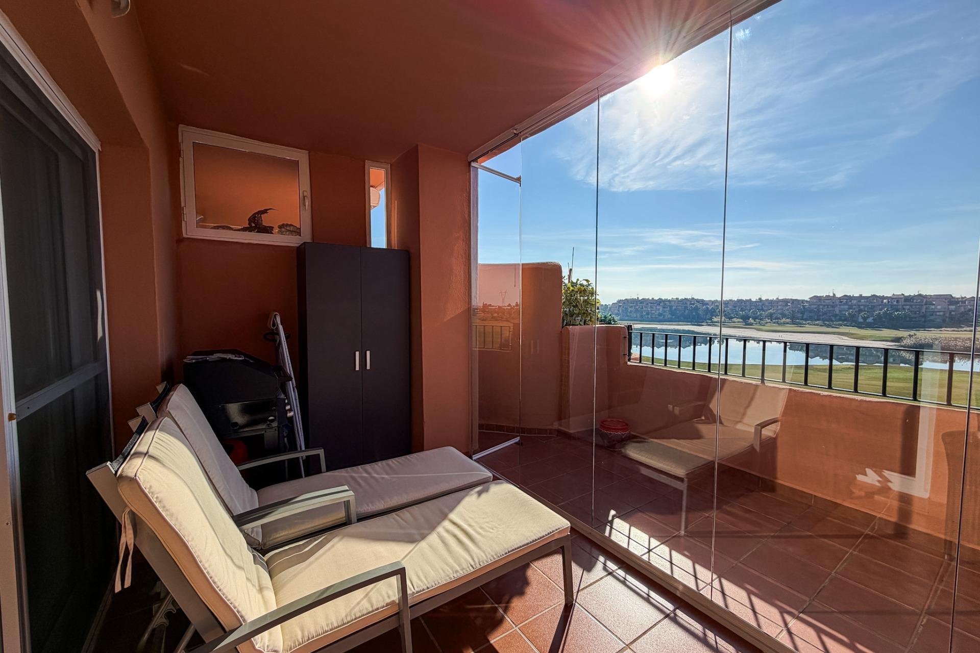 Resale - Apartment -
Torre Pacheco - Mar Menor Golf Resort