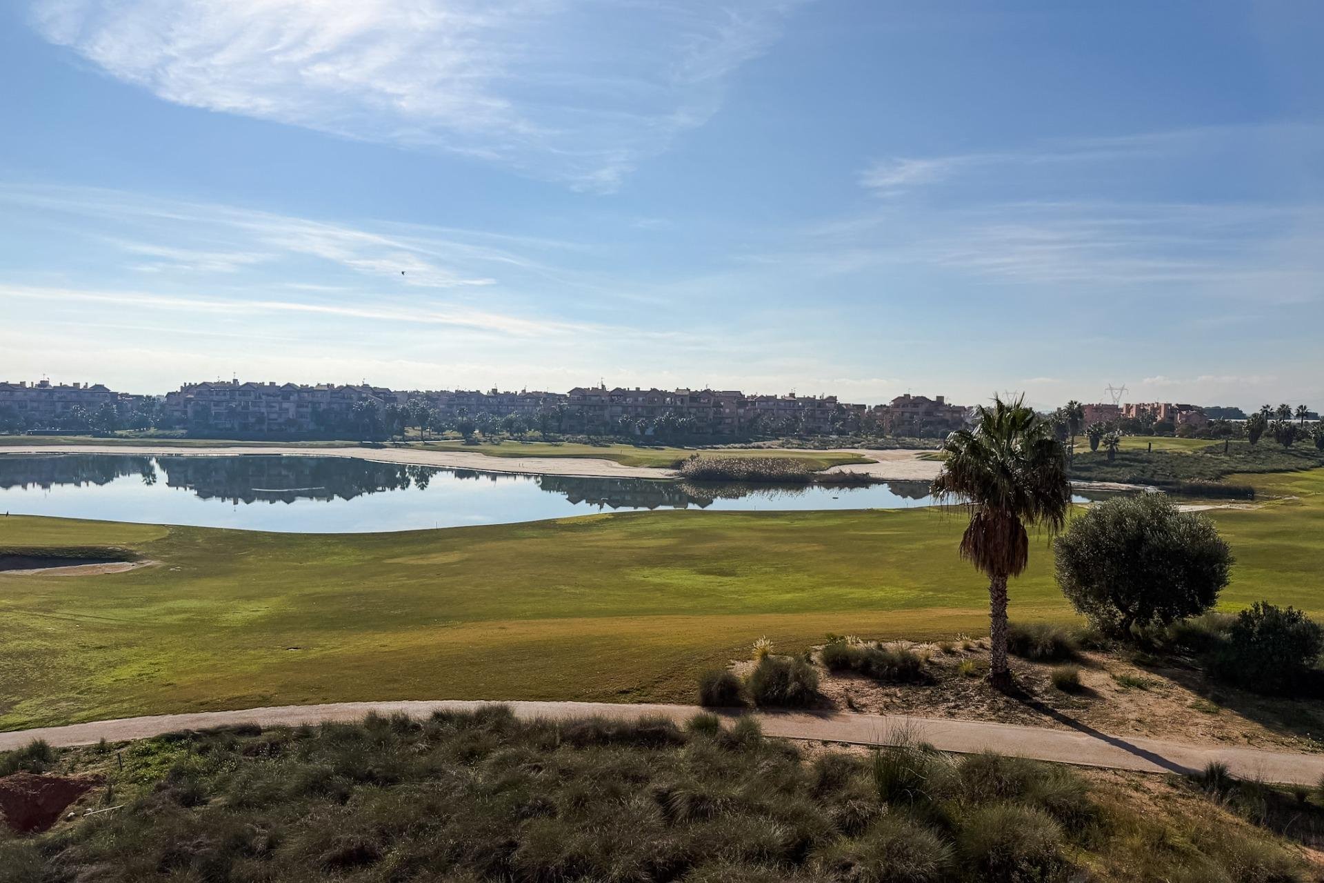 Resale - Apartment -
Torre Pacheco - Mar Menor Golf Resort