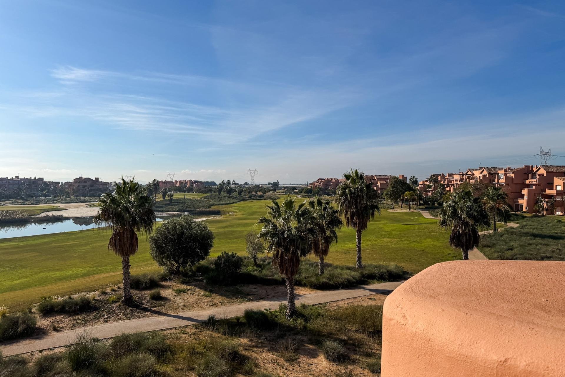 Resale - Apartment -
Torre Pacheco - Mar Menor Golf Resort