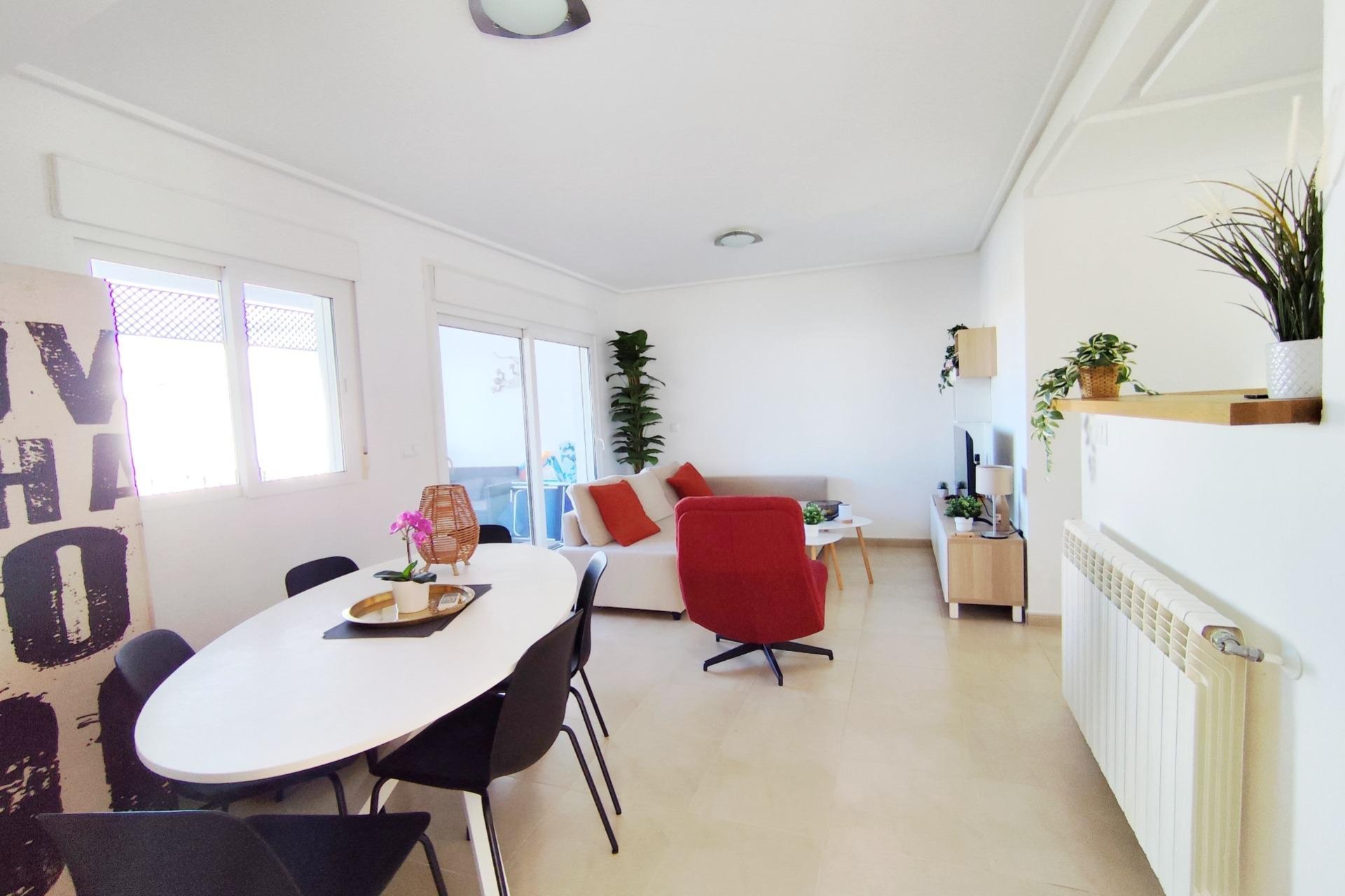 Resale - Apartment -
Torre Pacheco - Roldán